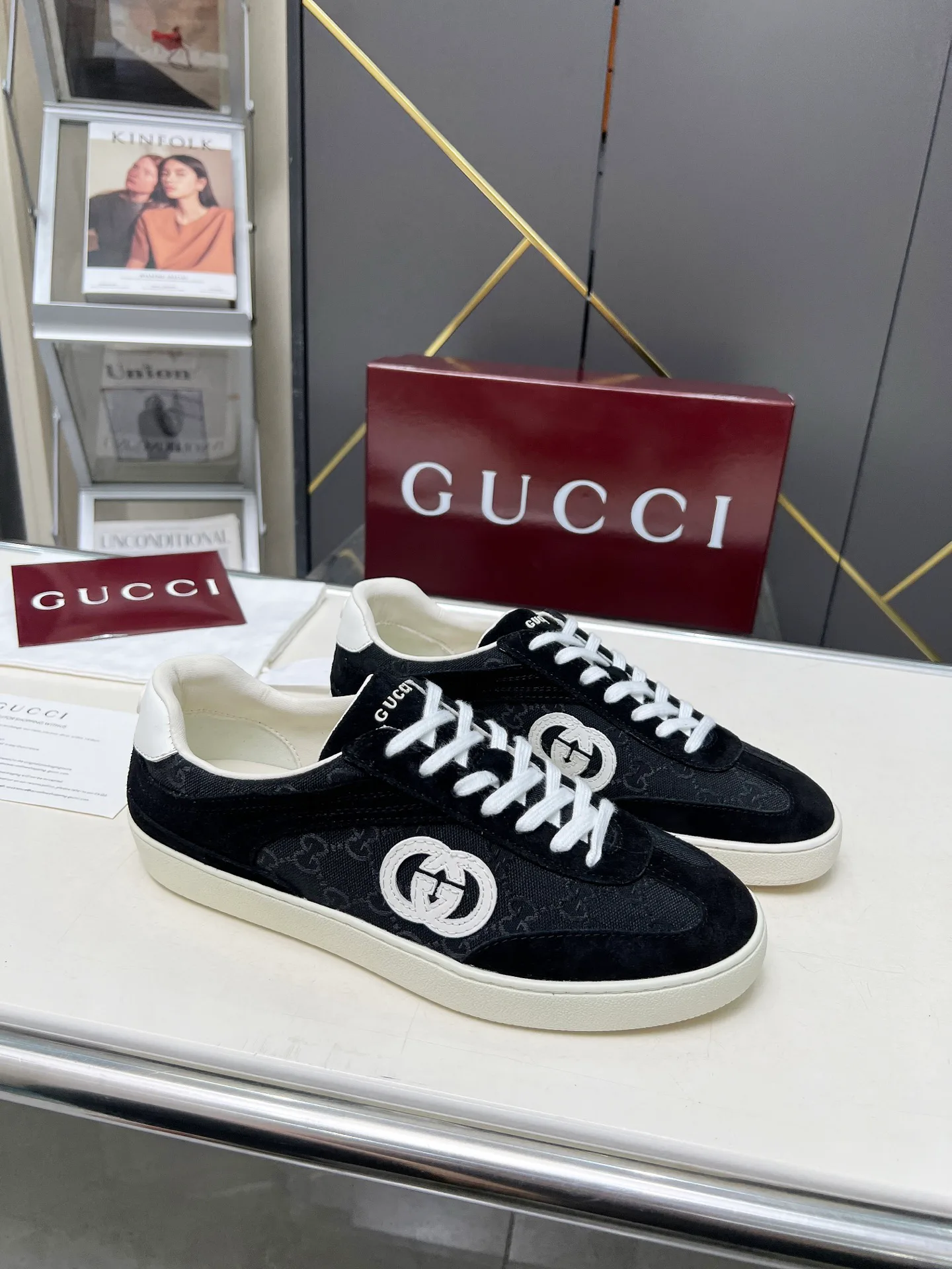 Women's Sneakers GUCCI 17620395