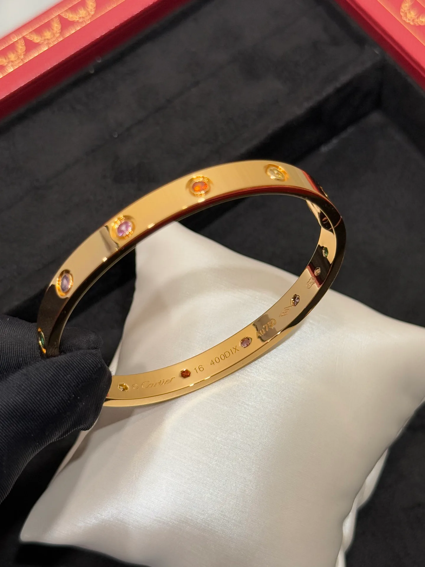 Jewelry CARTIER 17601216