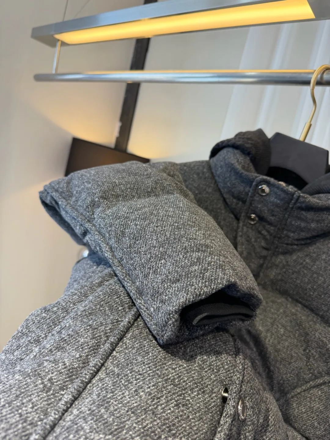 Men's Jackets And Down Jackets LORO PIANA 18216754