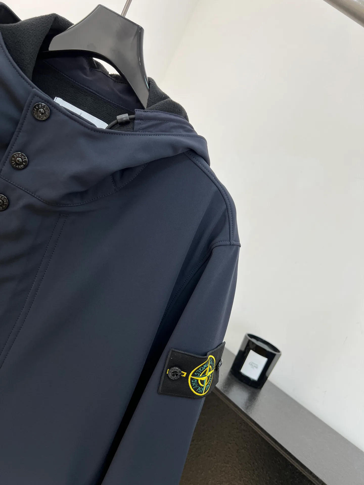Men's Jackets And Down Jackets STONE ISLAND 18008205