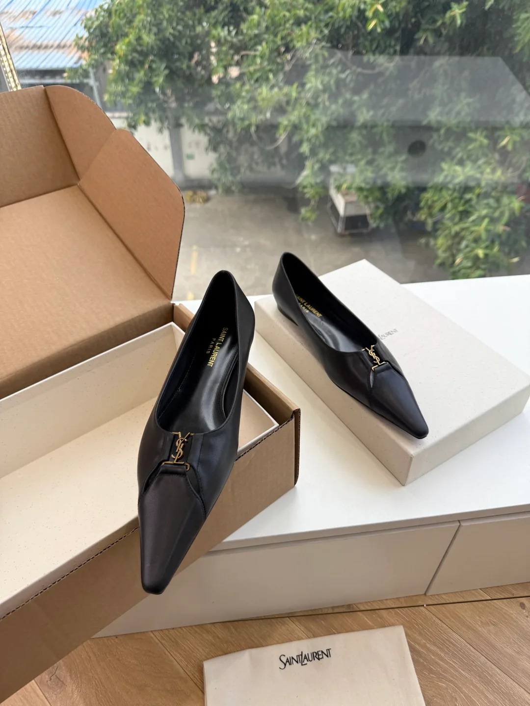 Women's Heels SAINT LAURENT 18337090