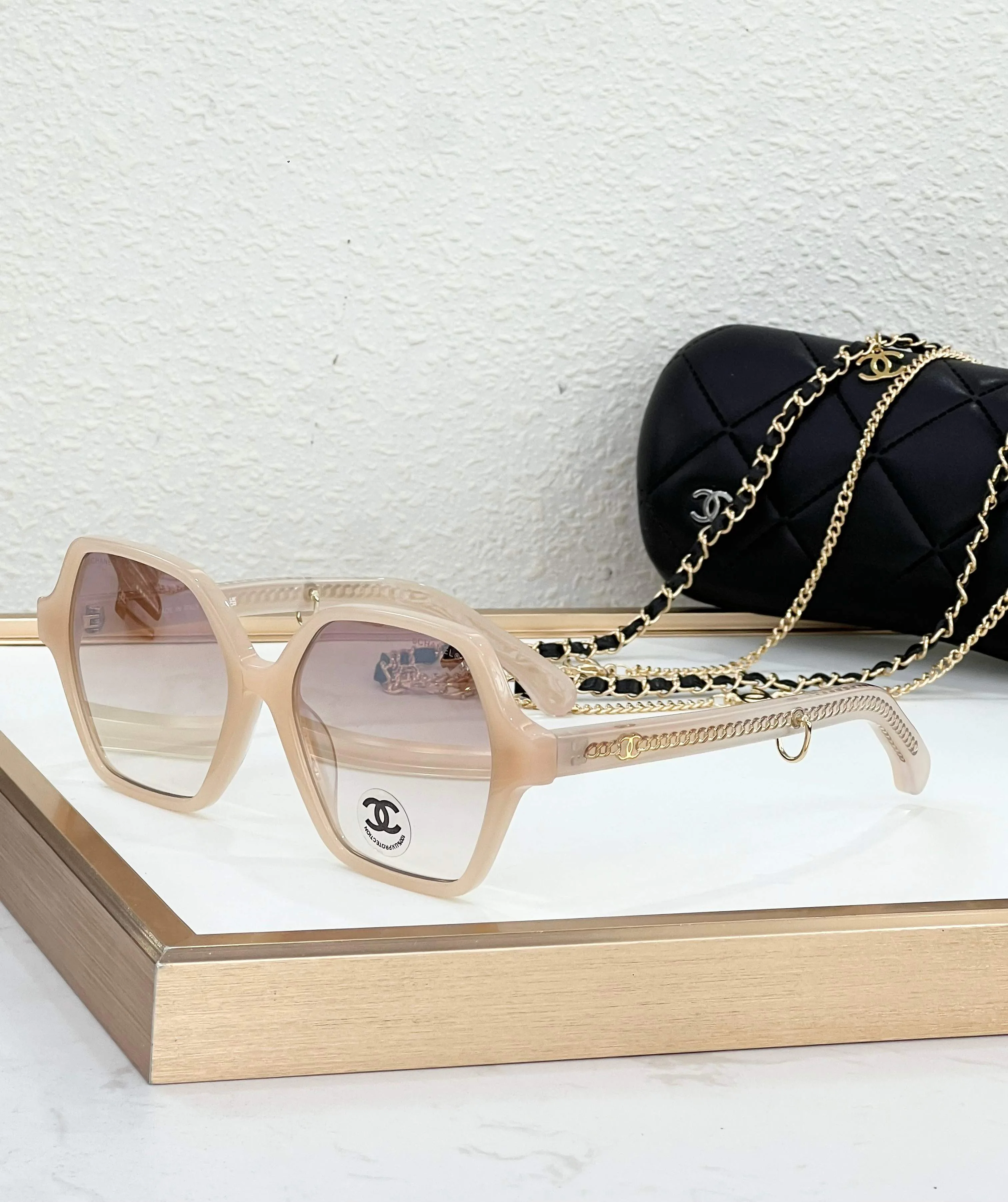 Glasses CHANEL 16870917