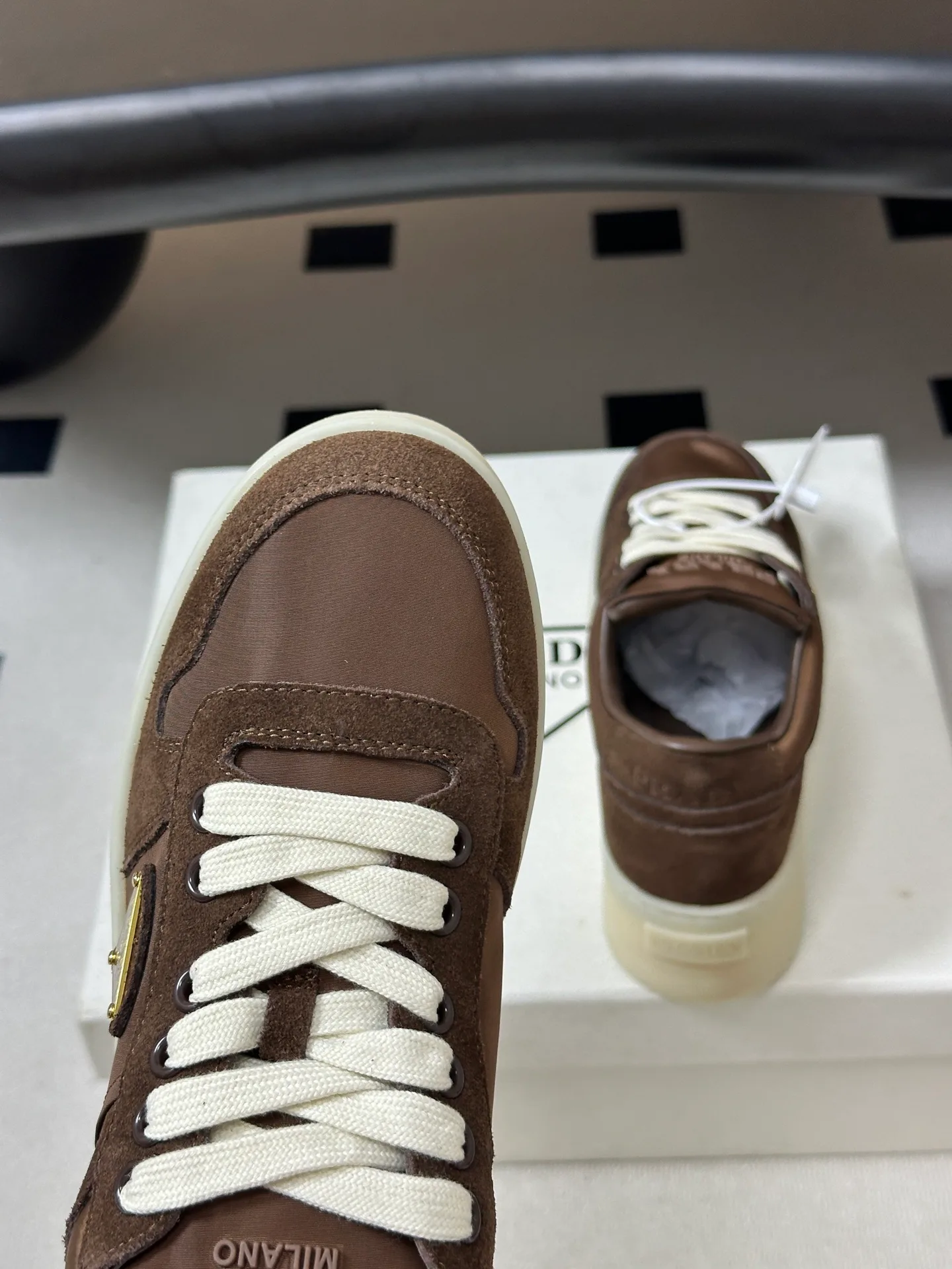 Women's Sneakers PRADA 18041555