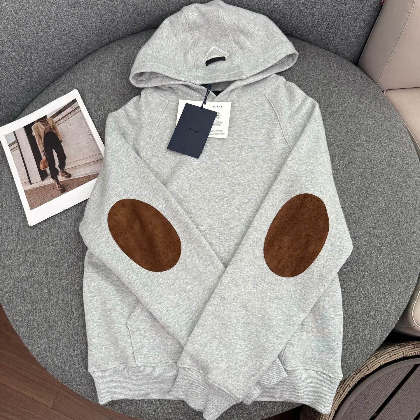 Women's Sweatshirts And Hoodies PRADA 18031544