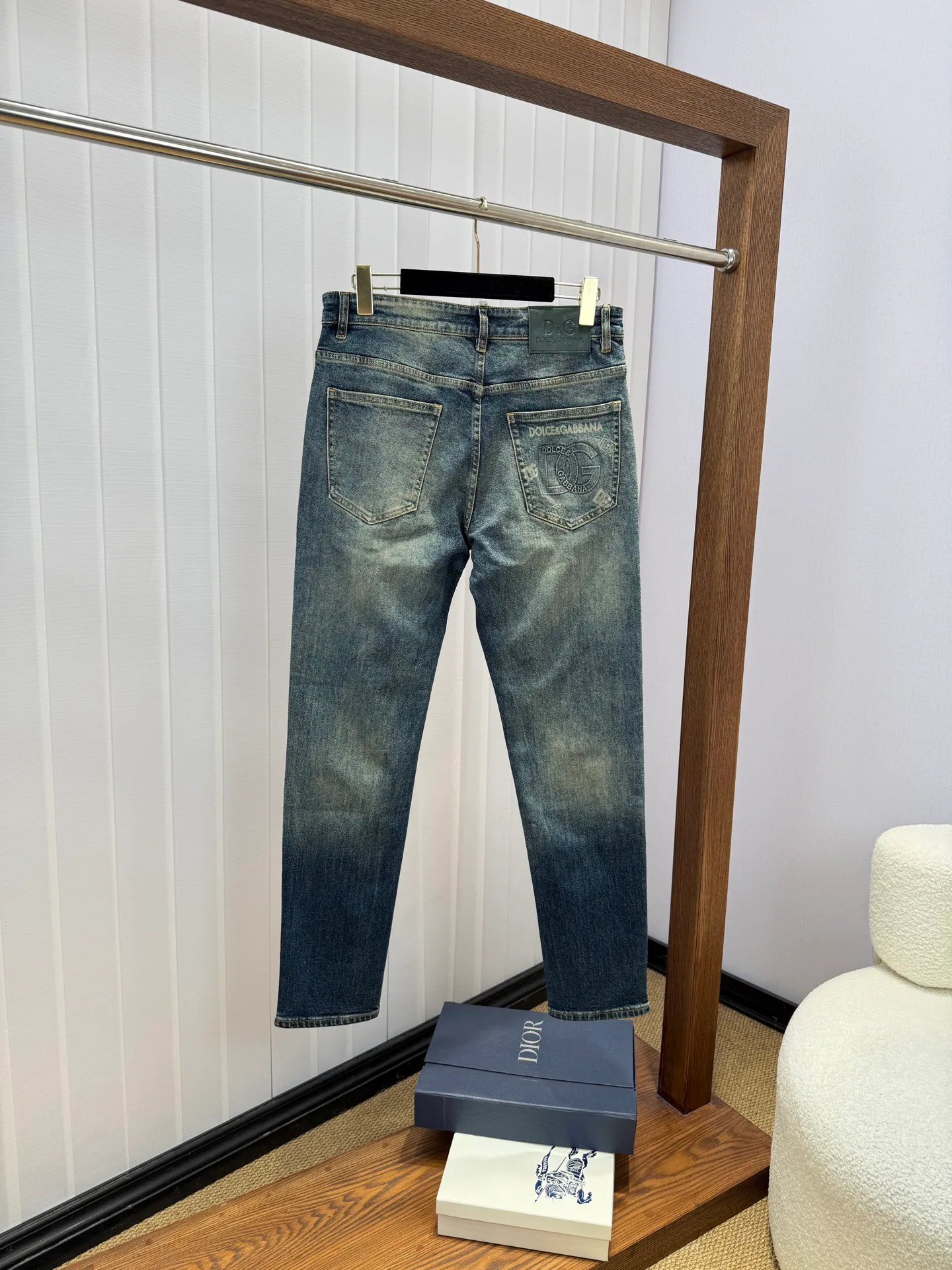 Men's Jeans DOLCE & GABBANA 18029732