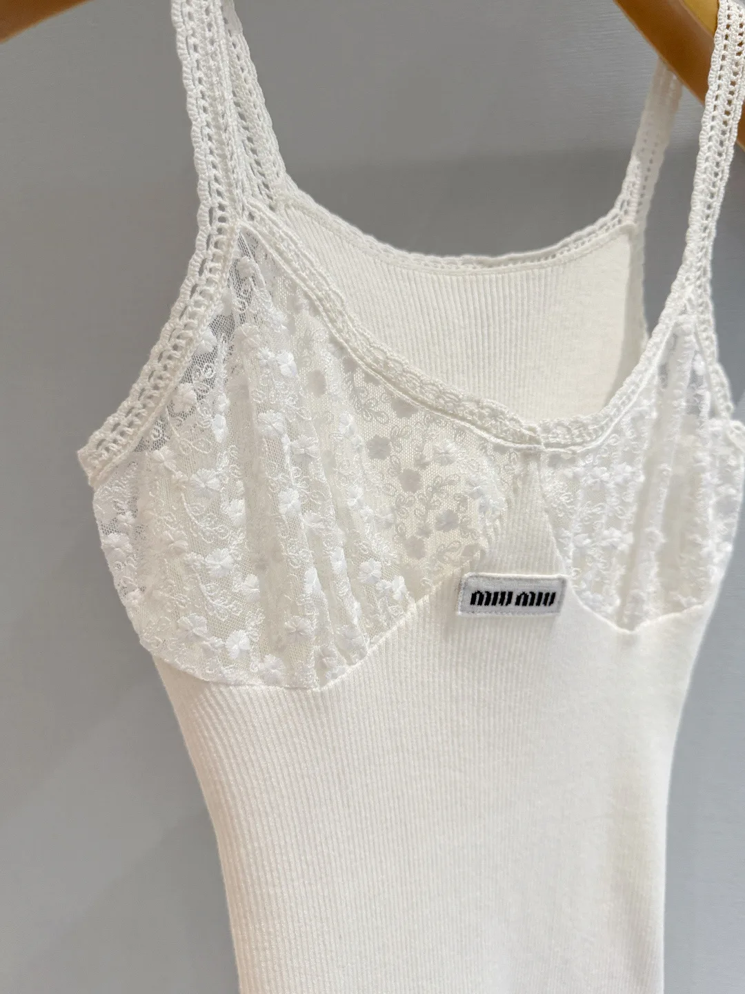 Women's Tops MIU MIU 17462091