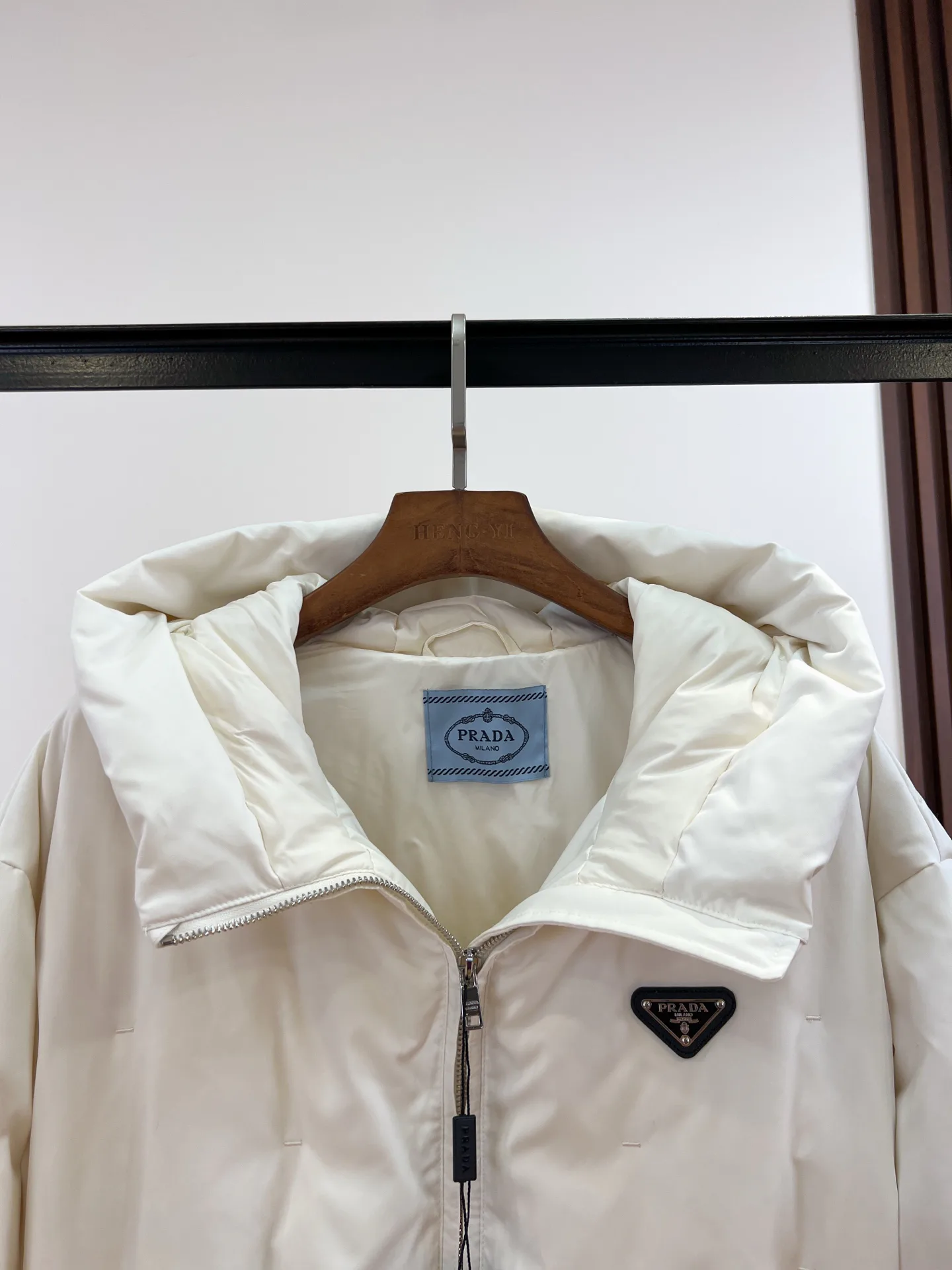 Women's Jackets And Down Jackets PRADA 18228790