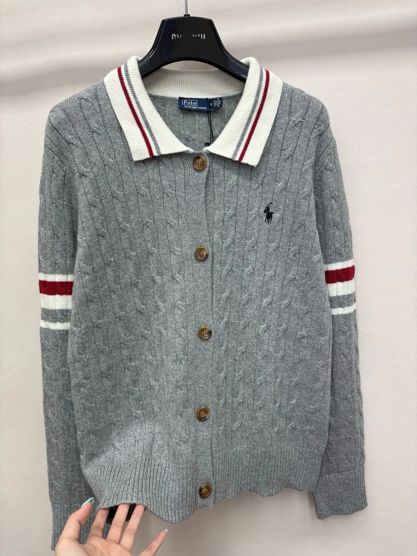 Women's Jumpers And Sweaters RALPH LAUREN 17899710