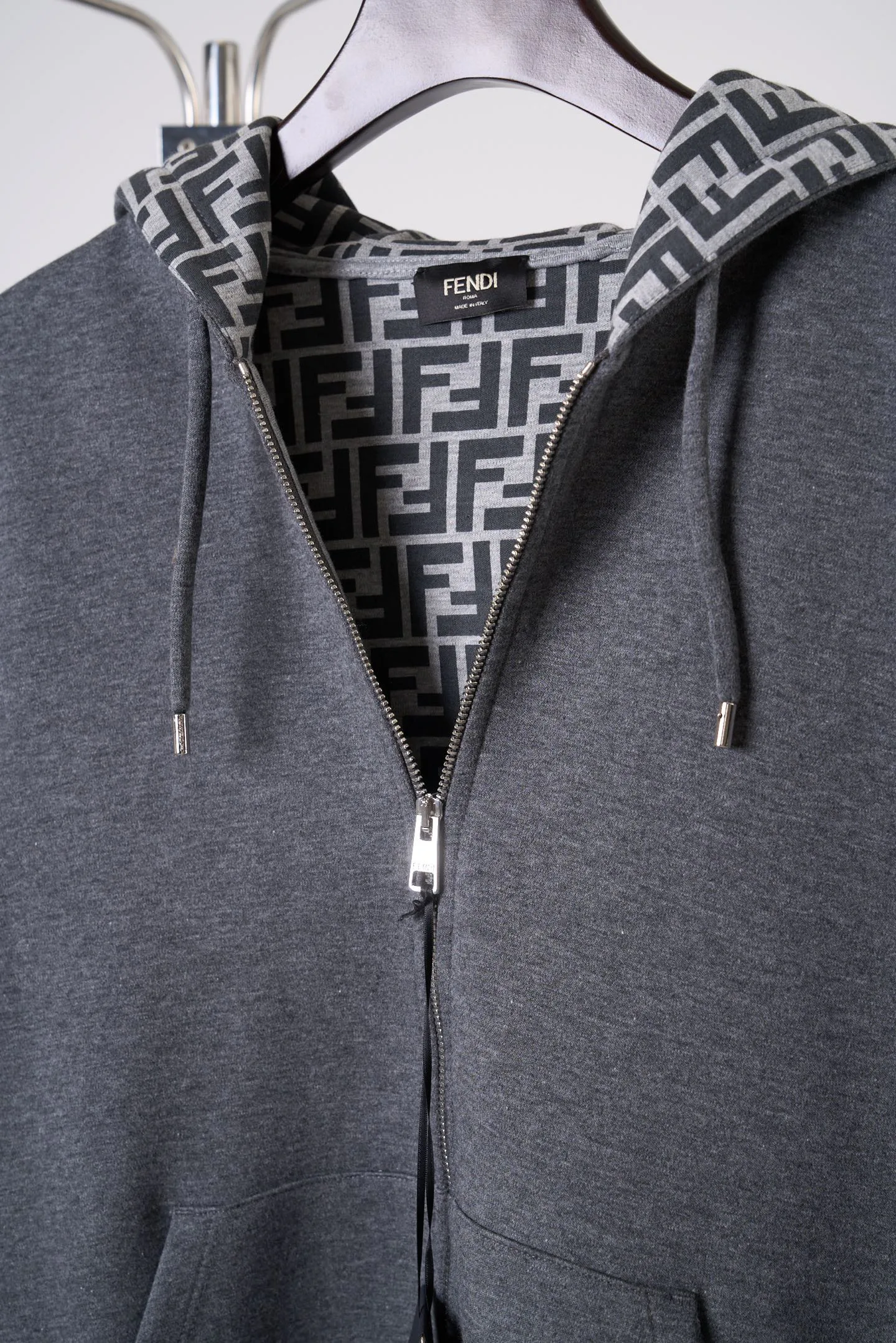 Men's Sweatshirts And Hoodies FENDI 18178914