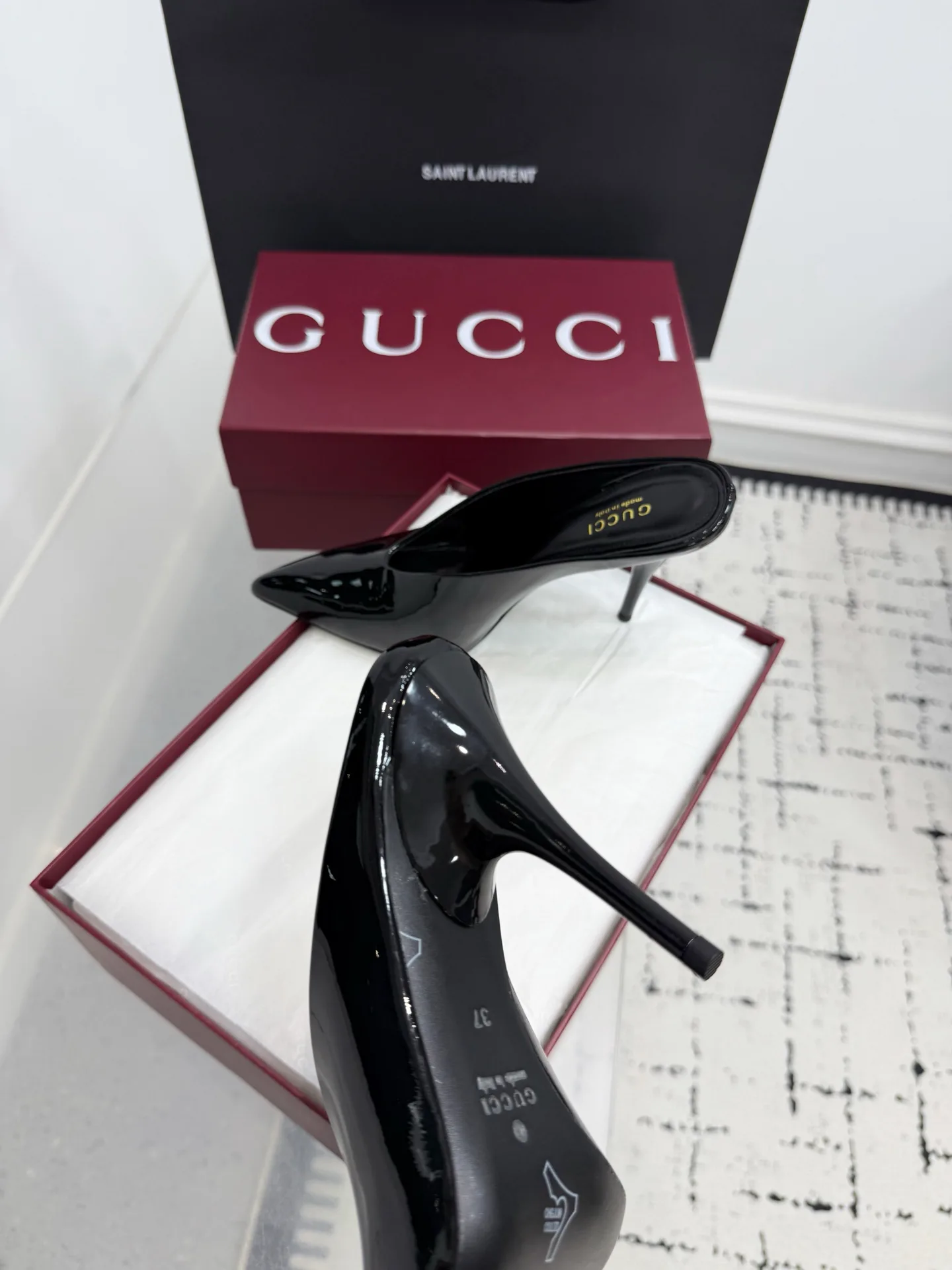 Women's Heels GUCCI 18071009