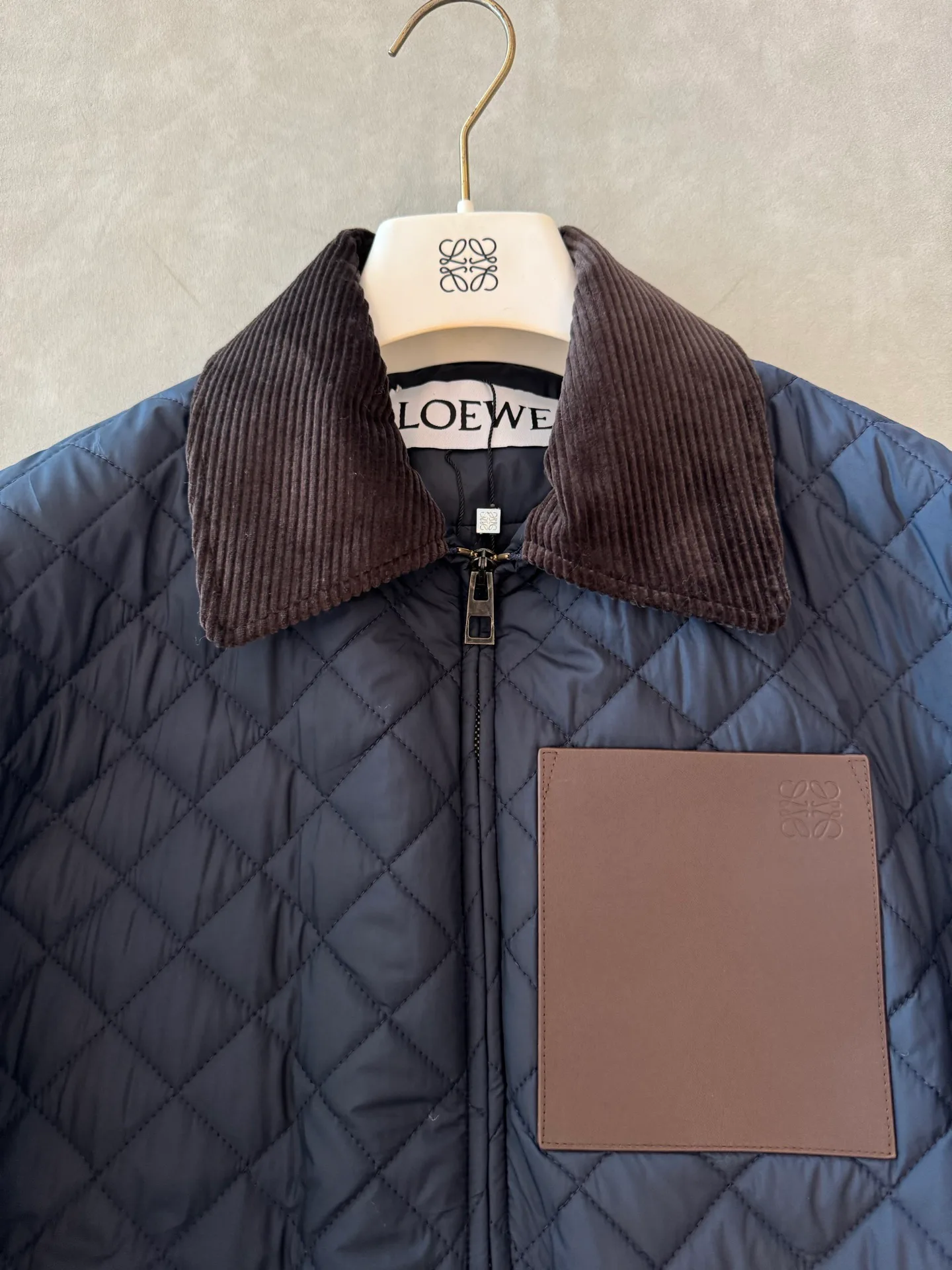Women's Jackets And Down Jackets LOEWE 18491831