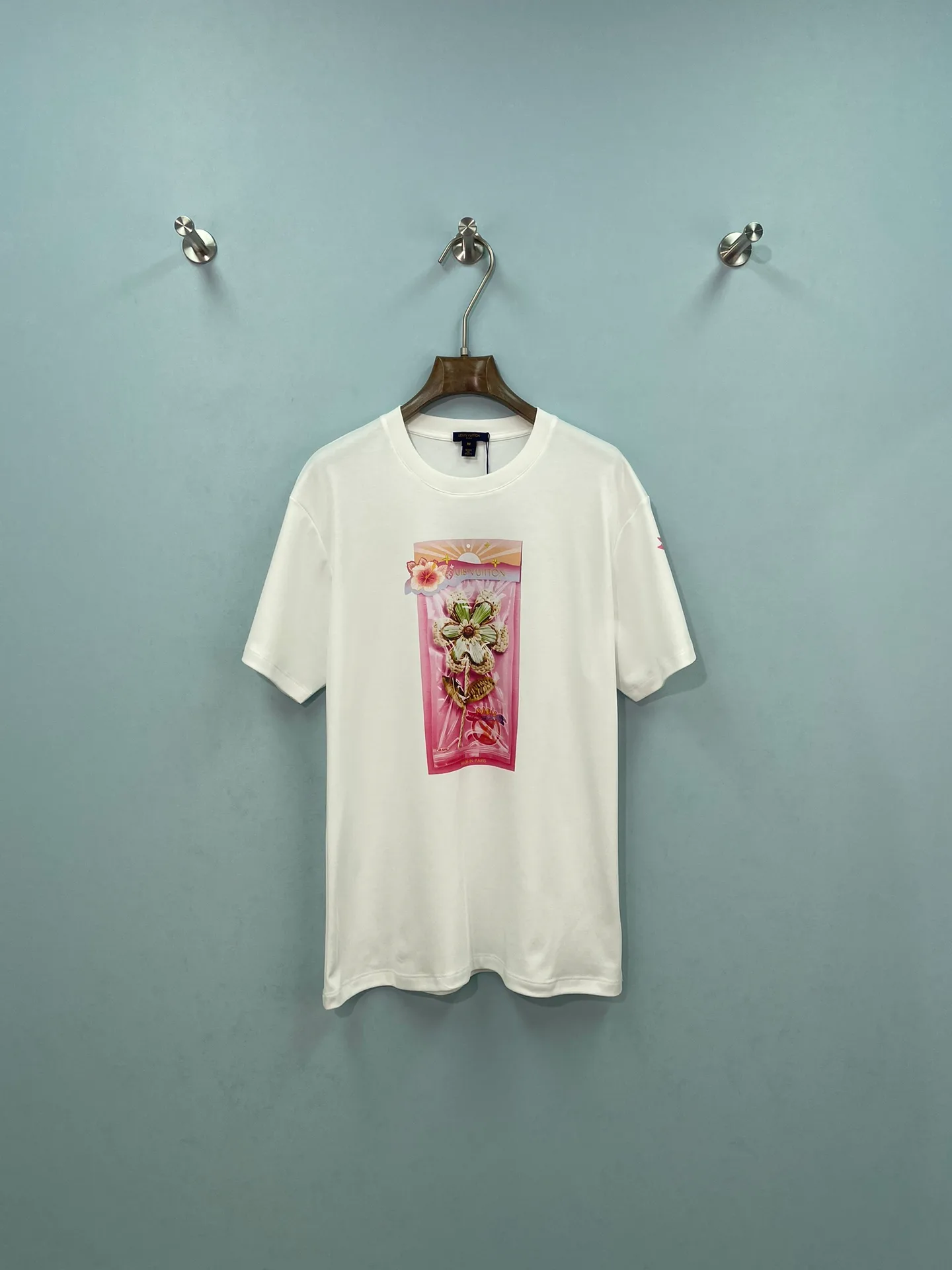 Women's T-Shirts LOUIS VUITTON 17571236