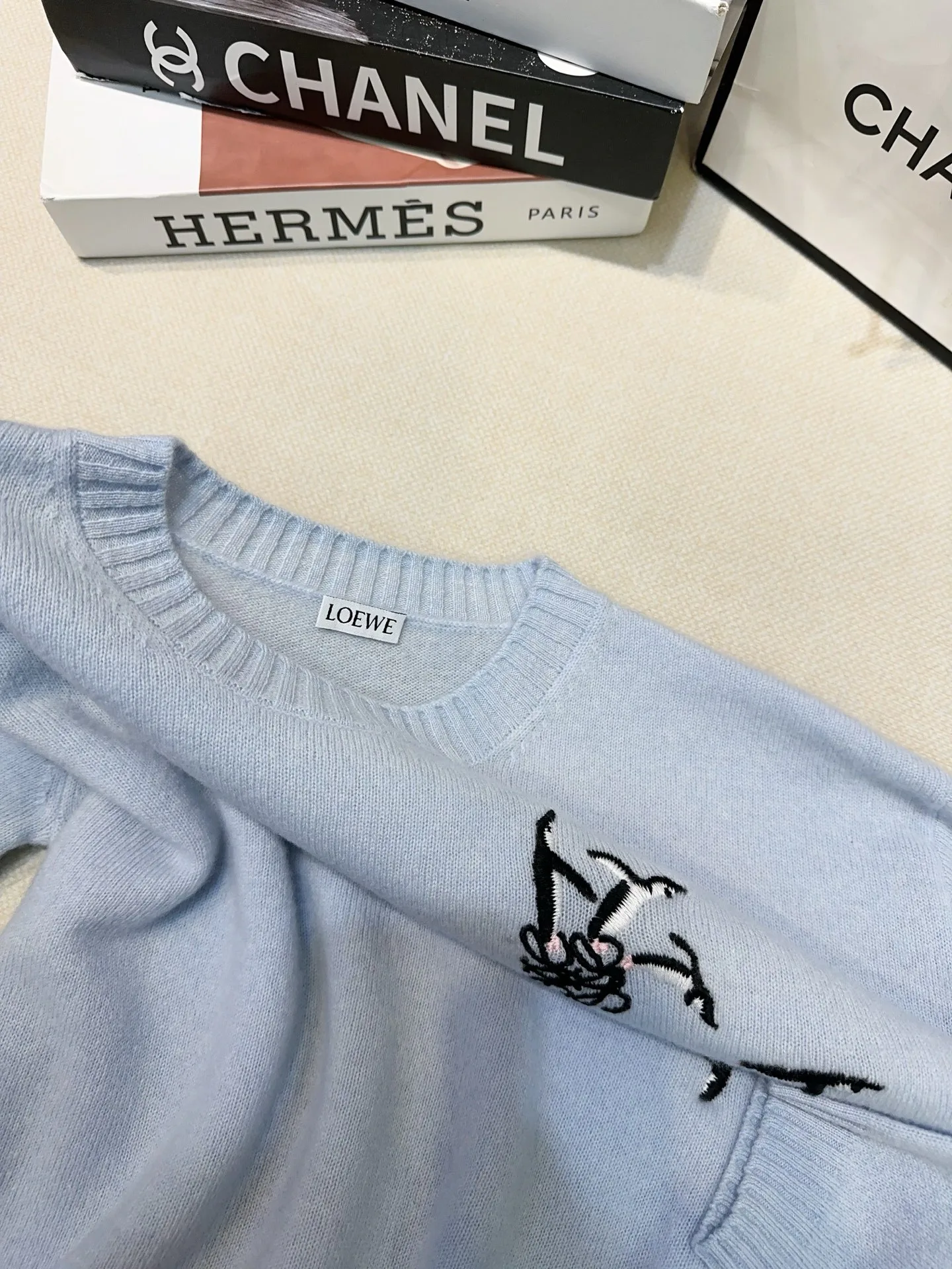 Women's Jumpers And Sweaters LOEWE 18108184