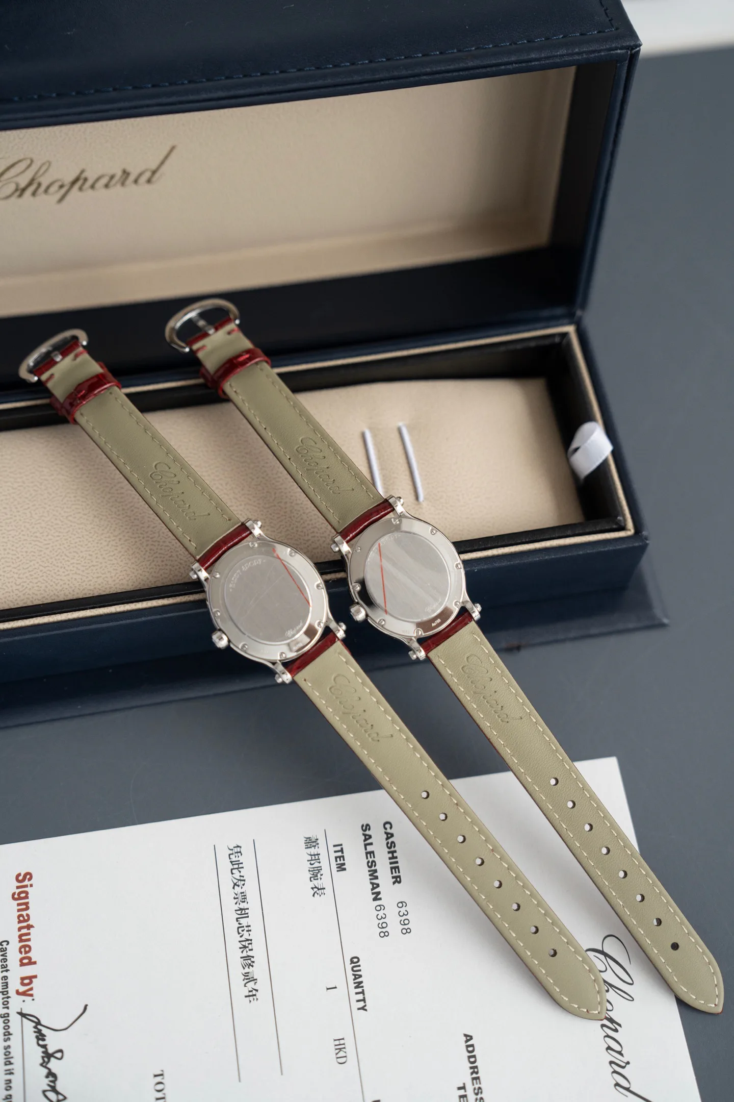 Women's Watches CHOPARD 17120090