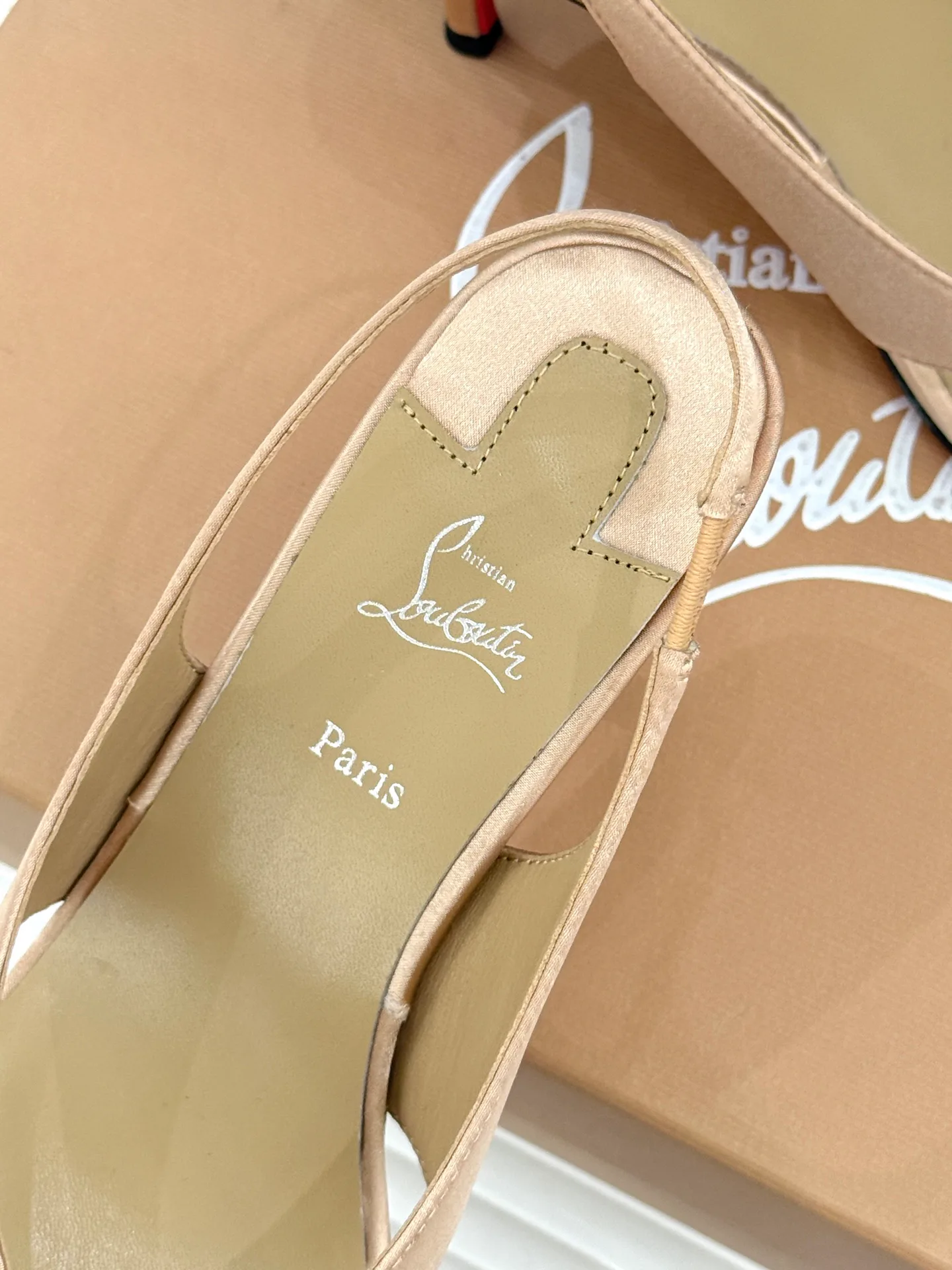 Women's Open-Toe Sandals CHRISTIAN LOUBOUTIN 18549071