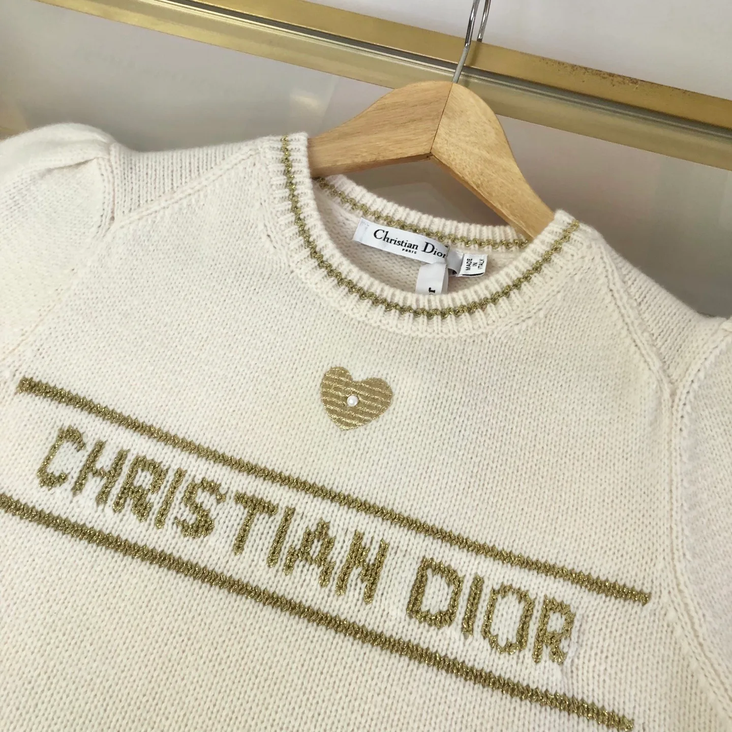 Women's Jumpers And Sweaters CHRISTIAN DIOR 17361220