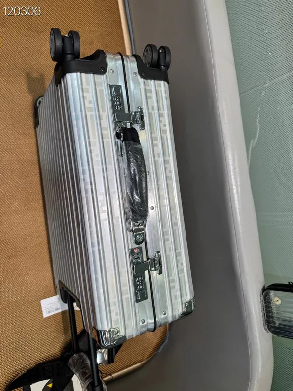 Suitcases FENDI 17532582