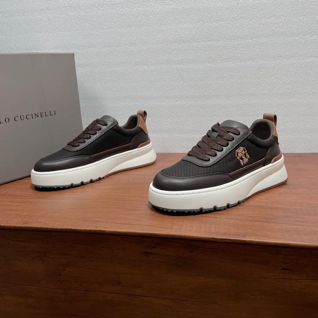 Men's Sneakers BRUNELLO CUCINELLI 17307305