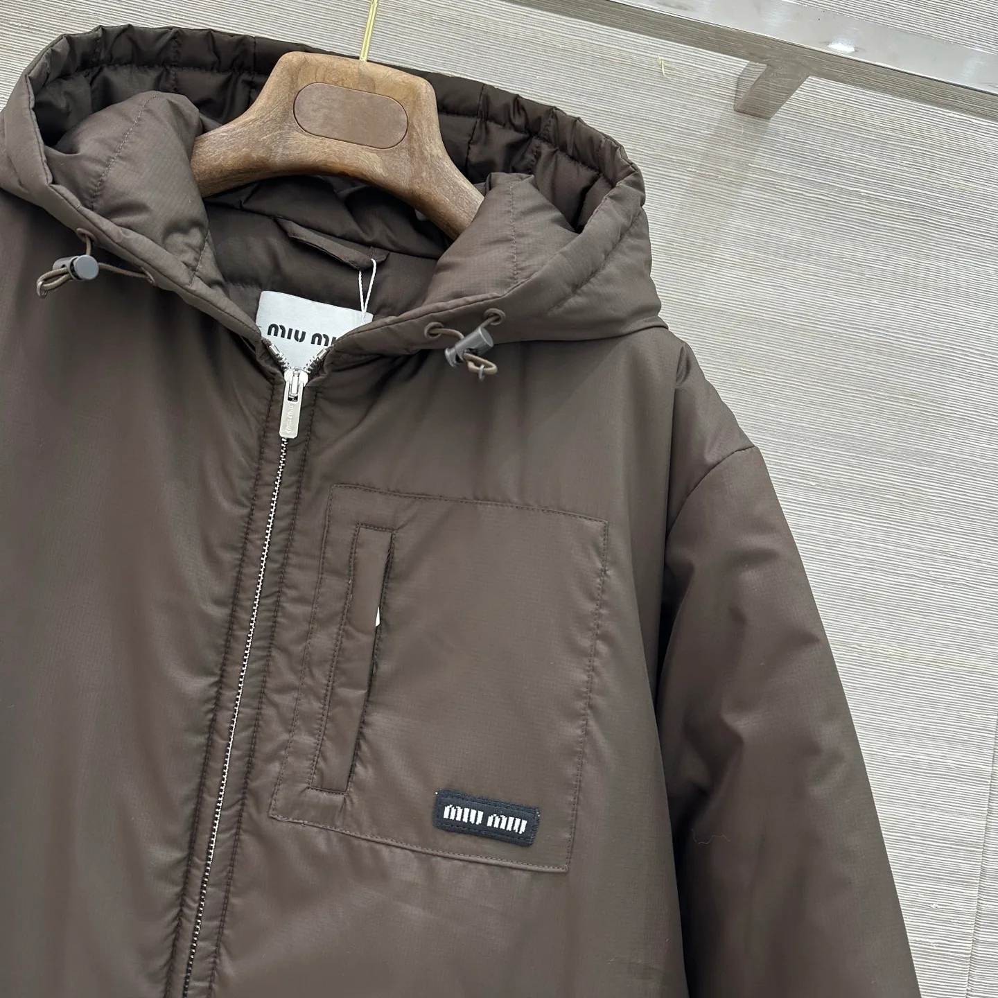 Куртки И Пуховики Женские Miu Miu 18679020