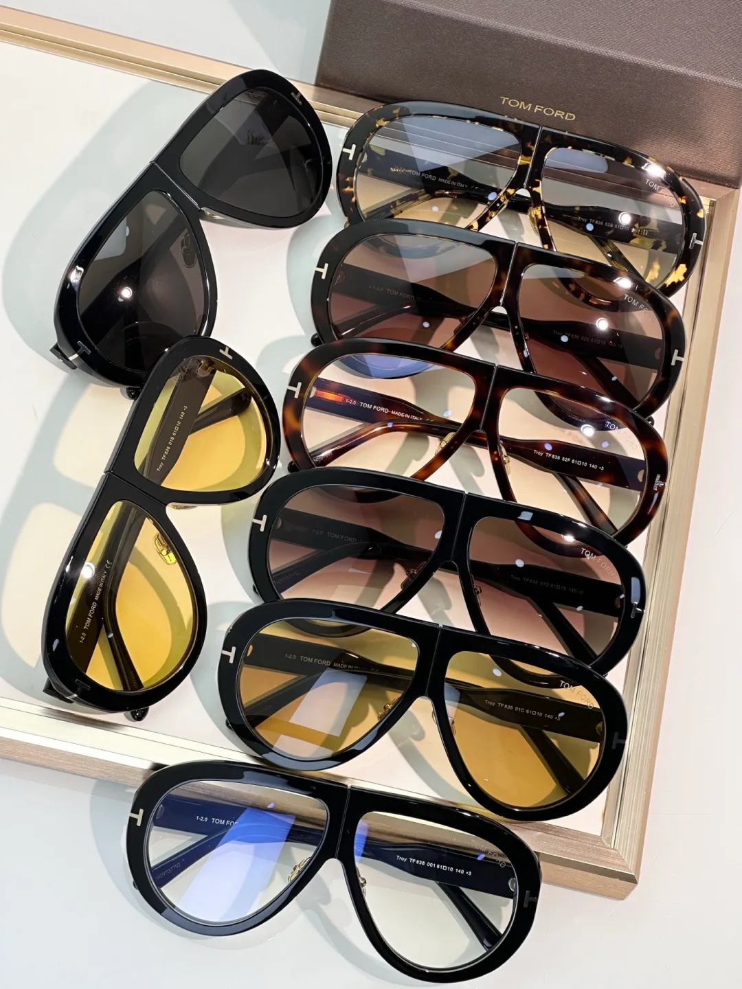 Glasses TOM FORD 17366419