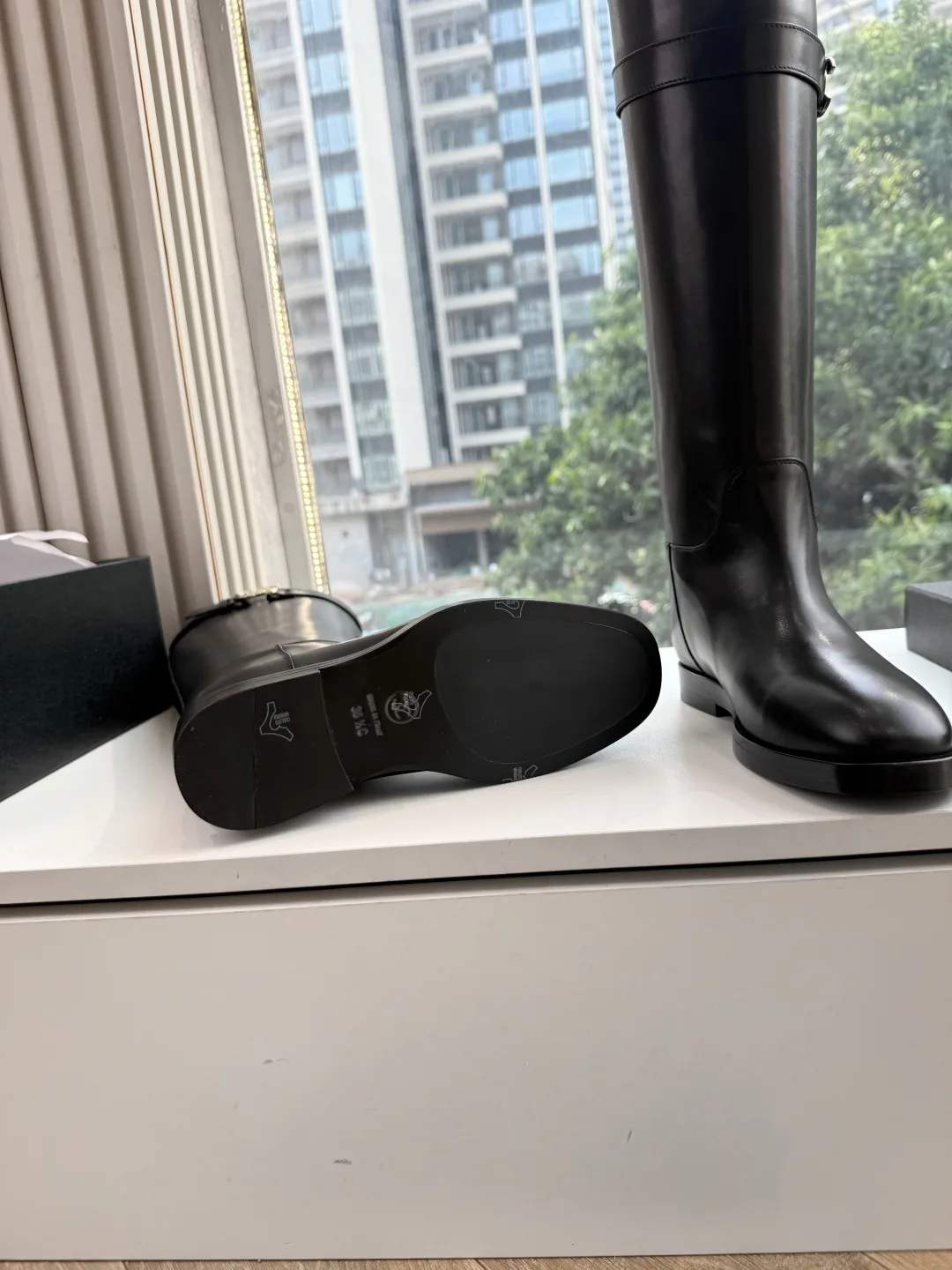 Women's Boots CHANEL 17830497