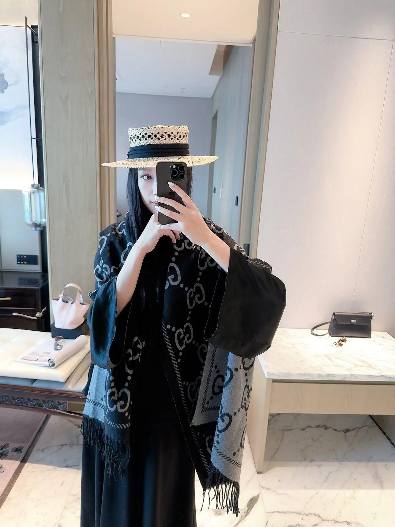 Scarves GUCCI 18322524
