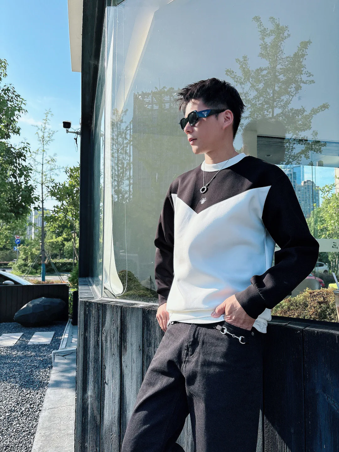 Men's Sweatshirts And Hoodies CHRISTIAN DIOR 18492047