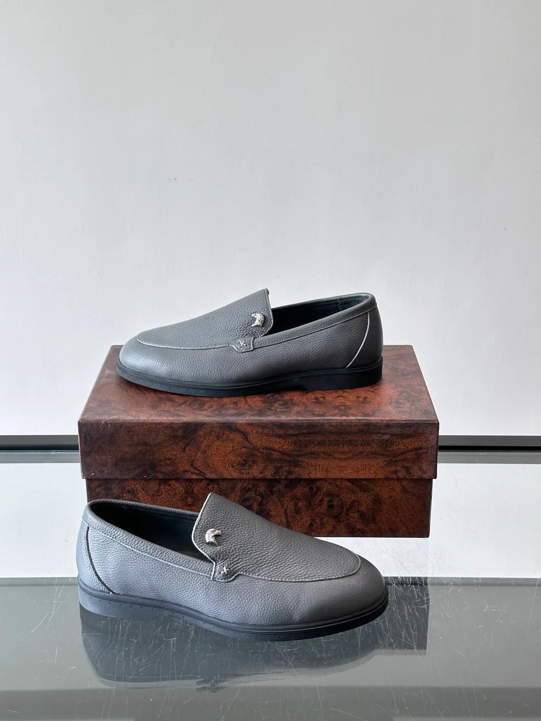 Men's Loafers And Dress Shoes STEFANO RICCI 17349466