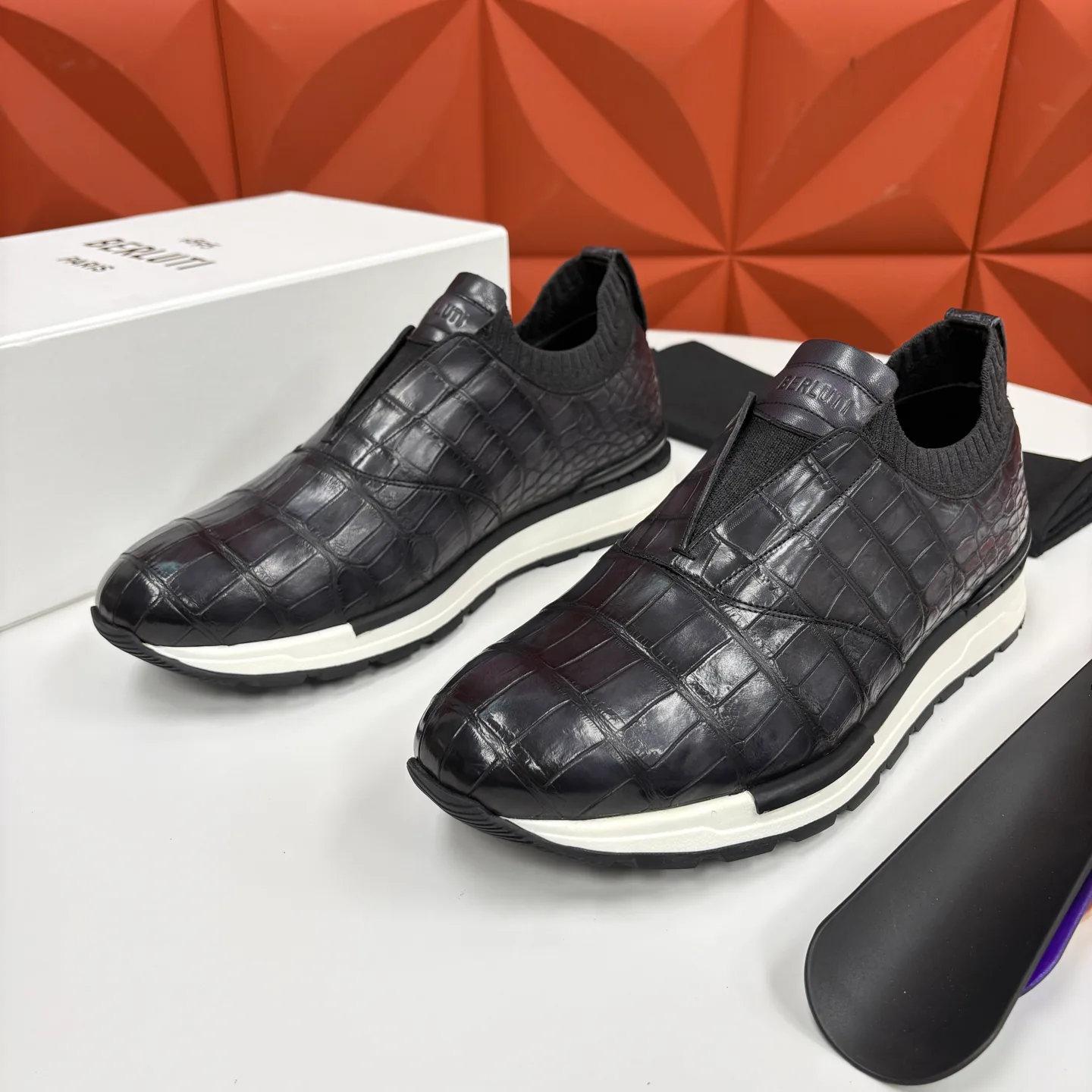 Men's Sneakers BERLUTI 18000793