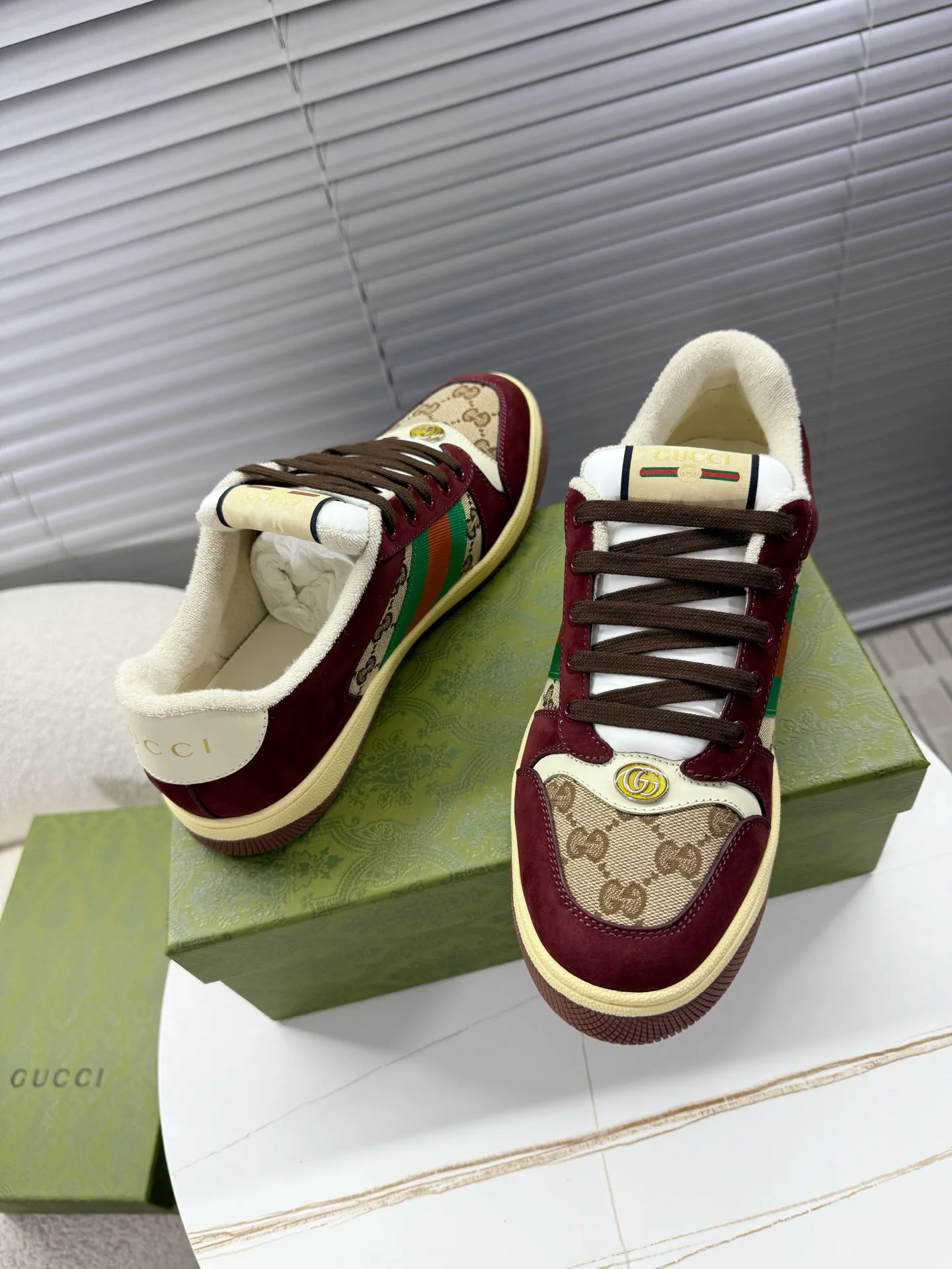 Men's Sneakers GUCCI 17451092