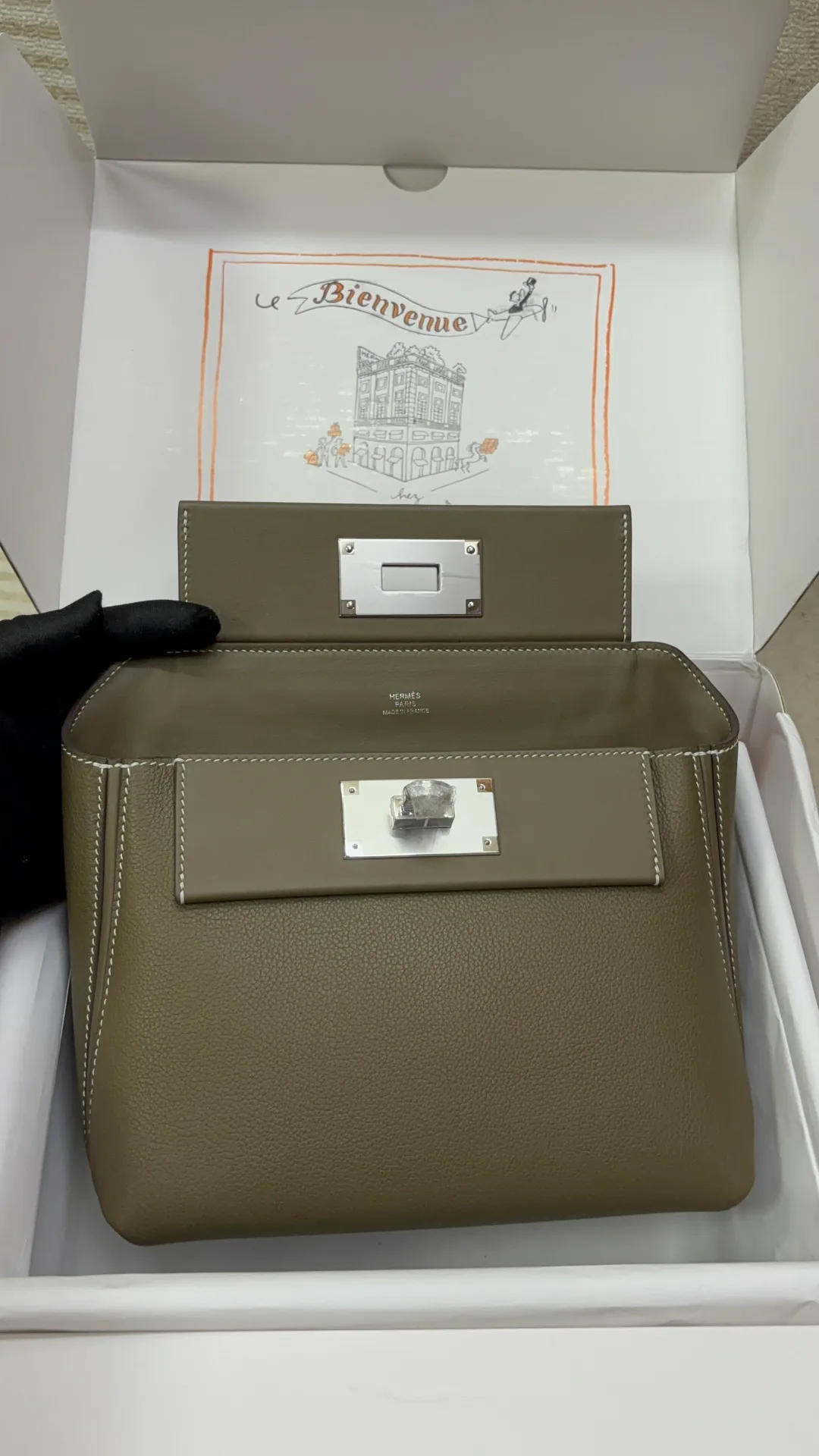 Women's Classic Handbags HERMES 17609799