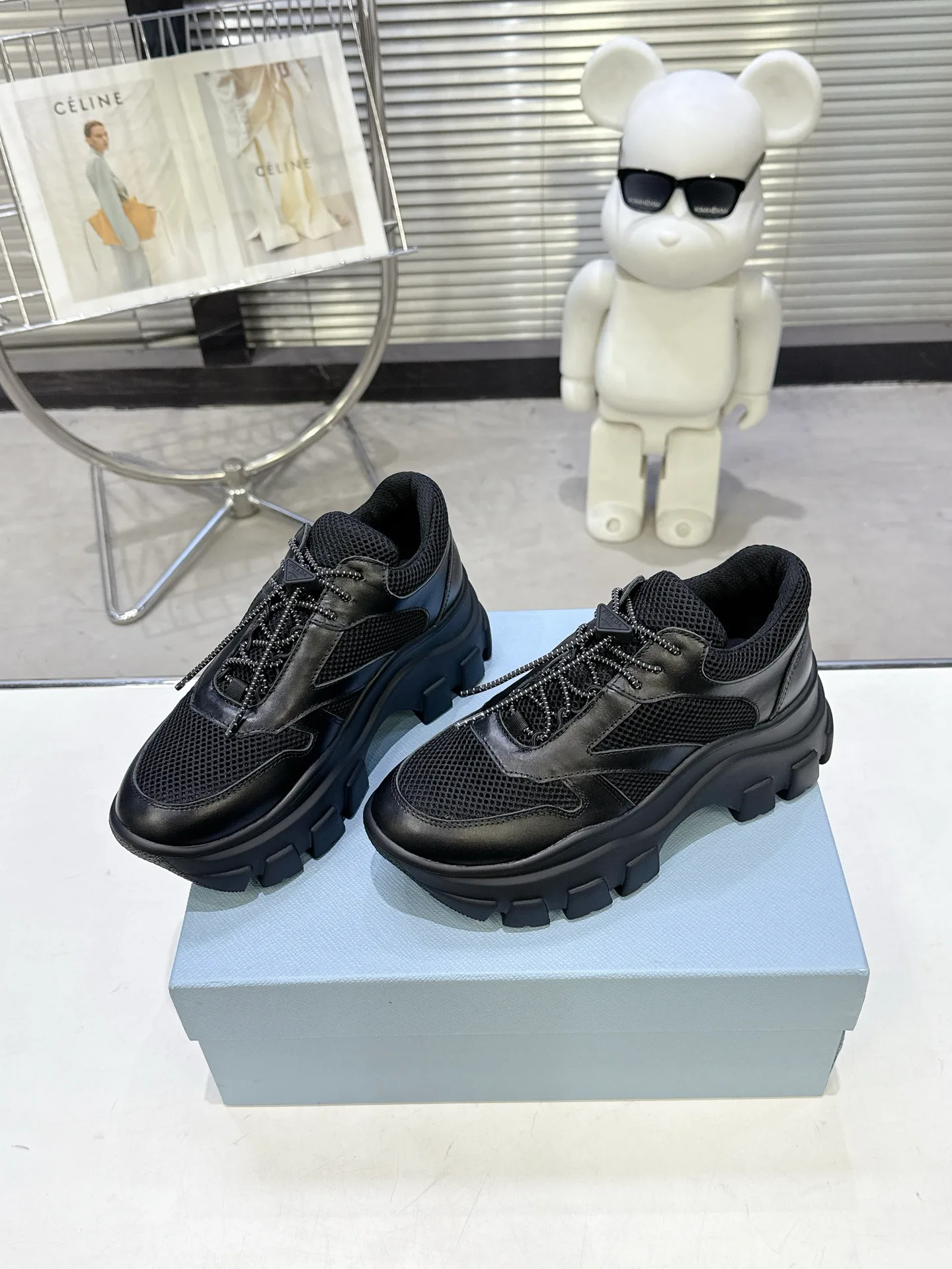Women's Sneakers PRADA 17371779