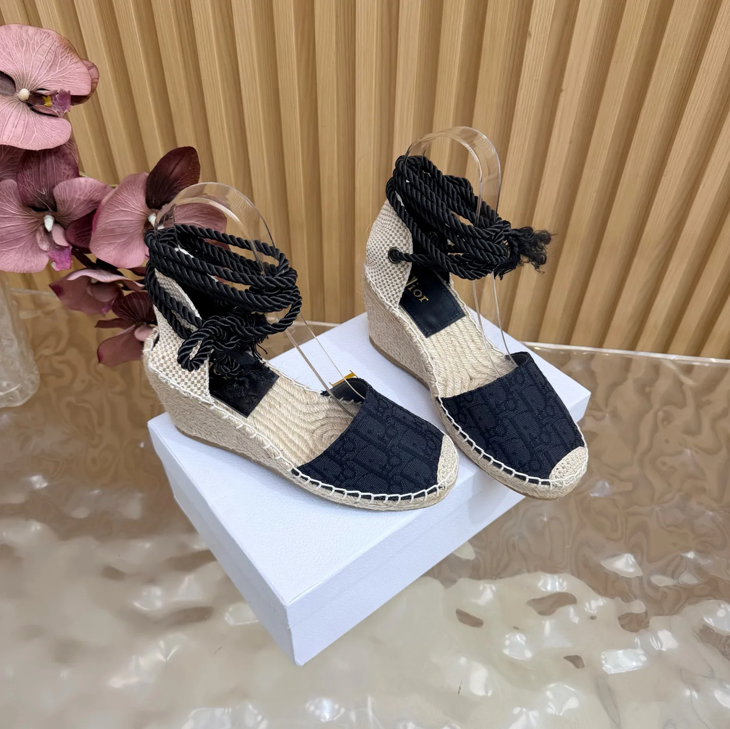 Women's Open-Toe Sandals CHRISTIAN DIOR 17728252