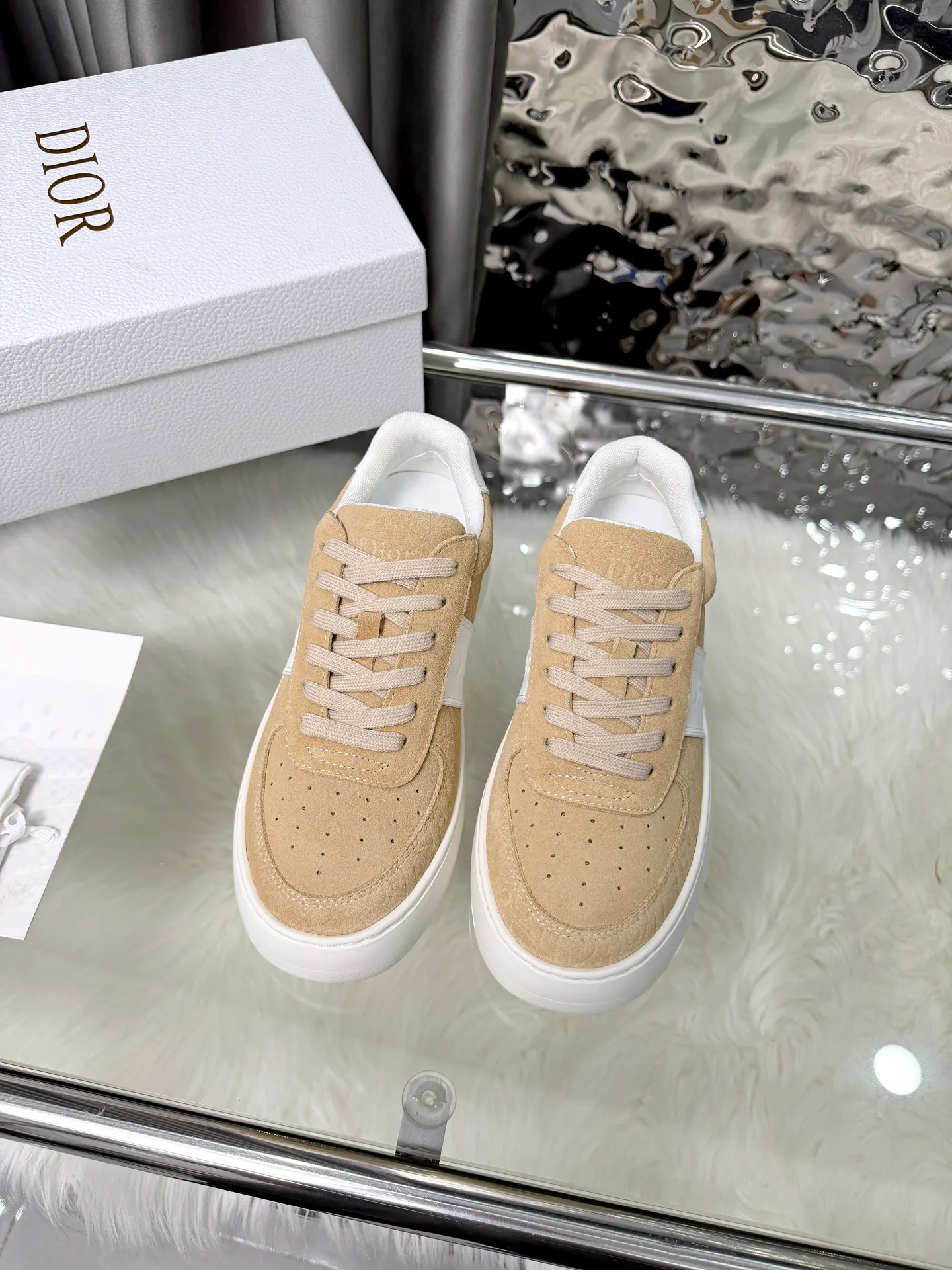 Women's Sneakers CHRISTIAN DIOR 18366781