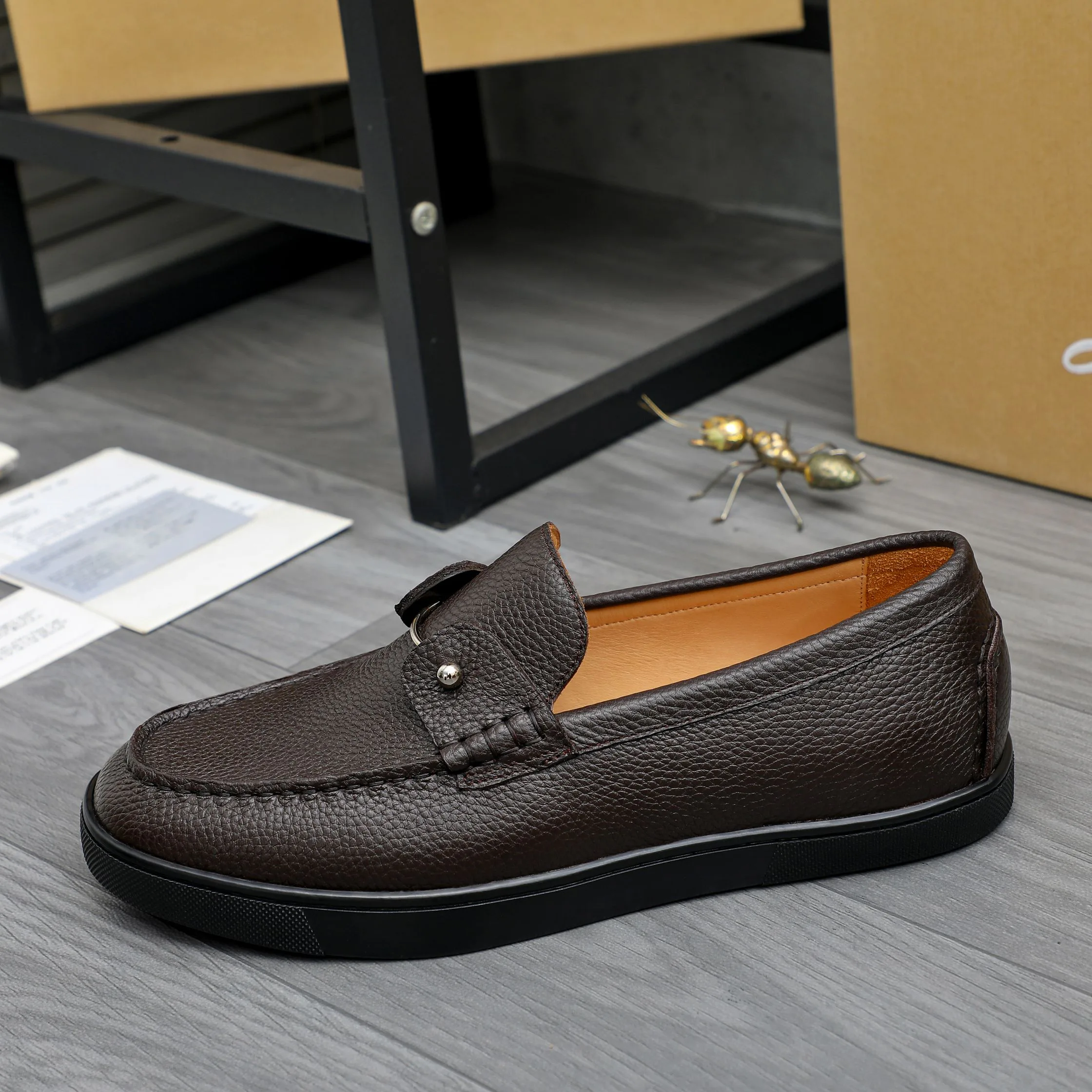 Men's Loafers And Dress Shoes CHRISTIAN LOUBOUTIN 17366809