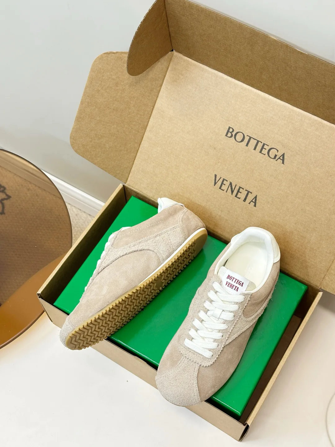 Women's Sneakers BOTTEGA VENETA 18154780