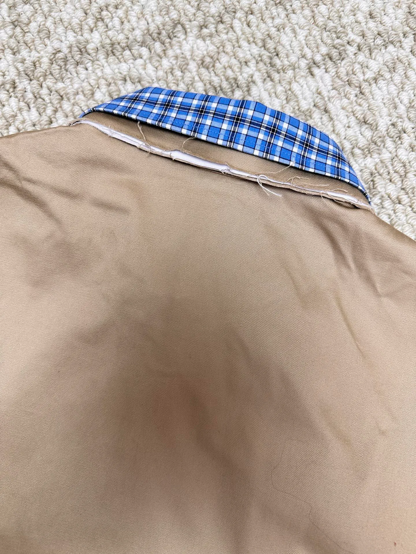 Men's Jackets And Down Jackets MIU MIU 18179286