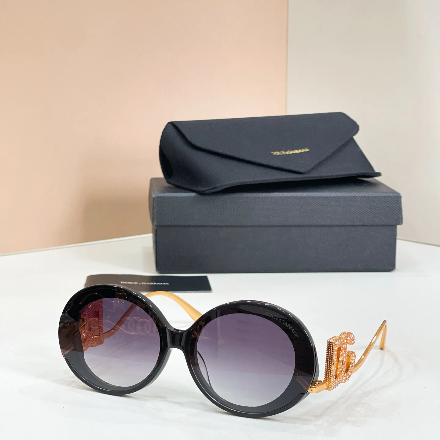 Glasses DOLCE & GABBANA 17495922