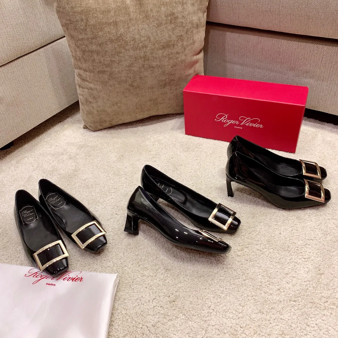 Women's Heels ROGER VIVIER 17550718
