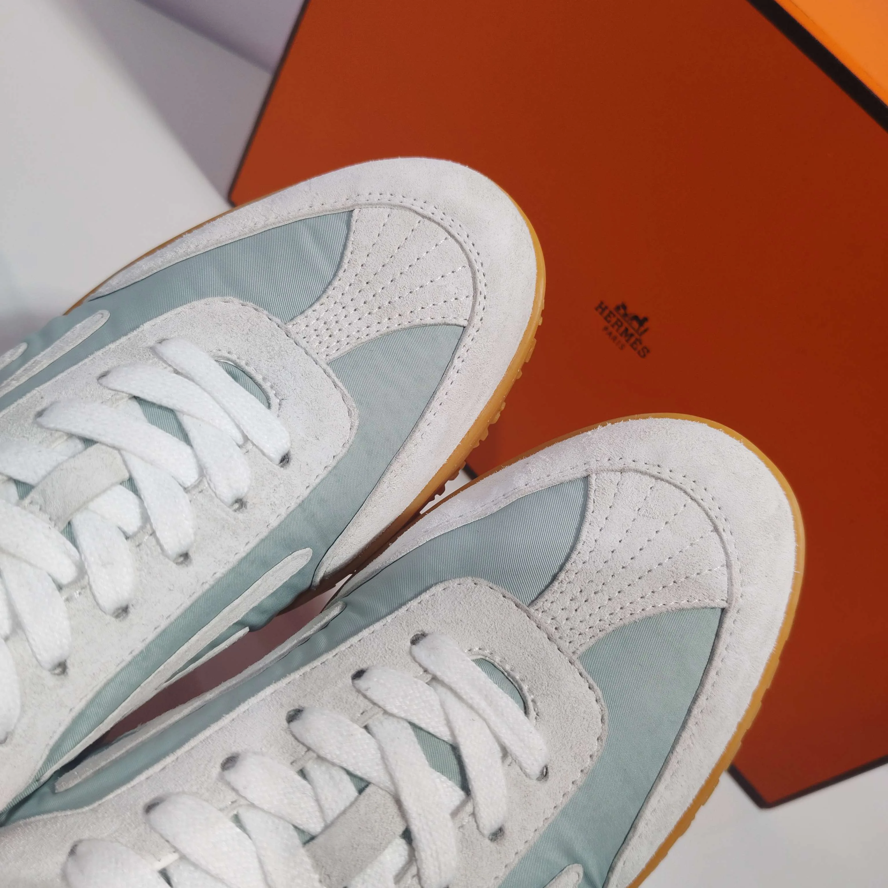 Women's Sneakers HERMES 17961961
