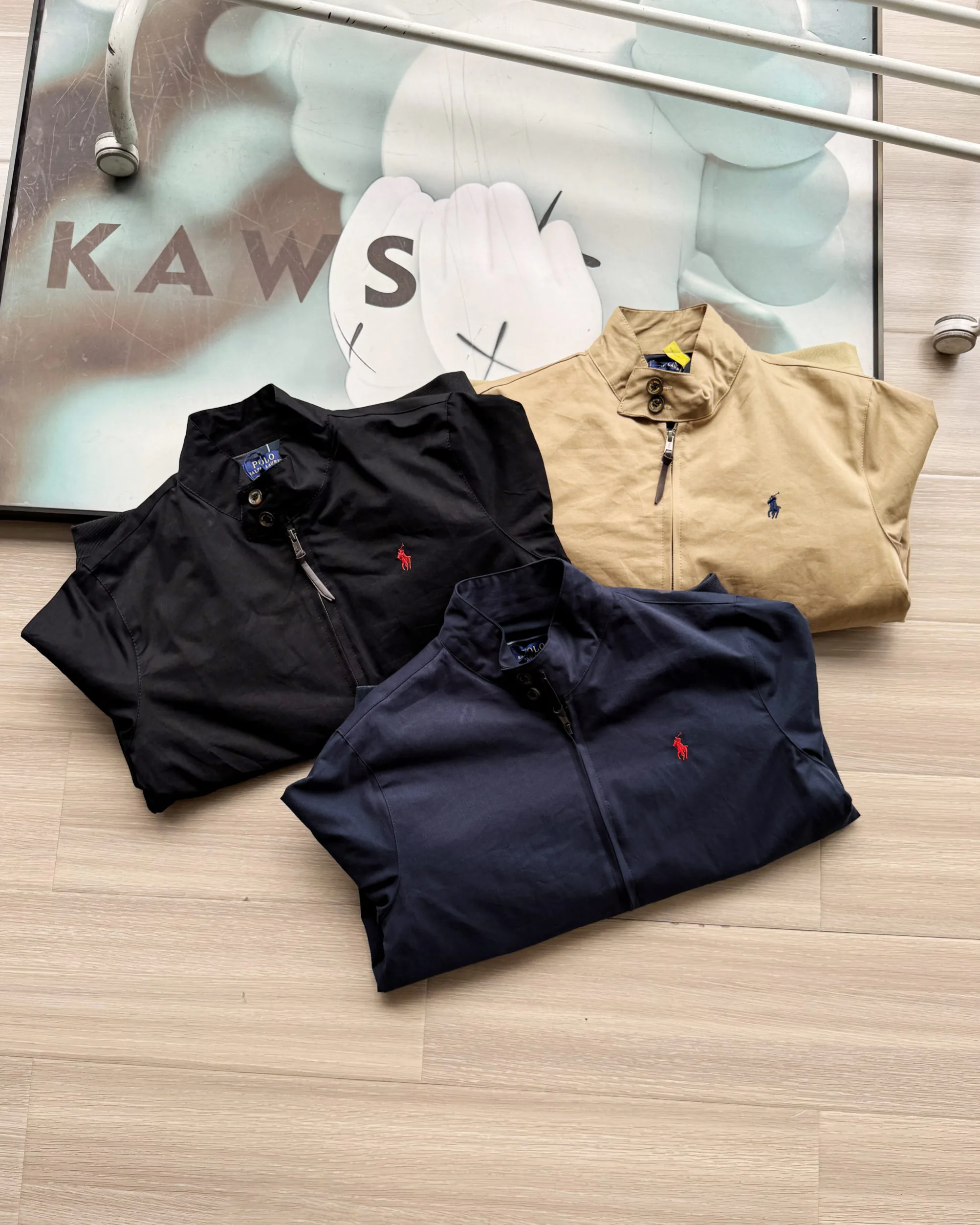Men's Jackets And Down Jackets RALPH LAUREN 18069436