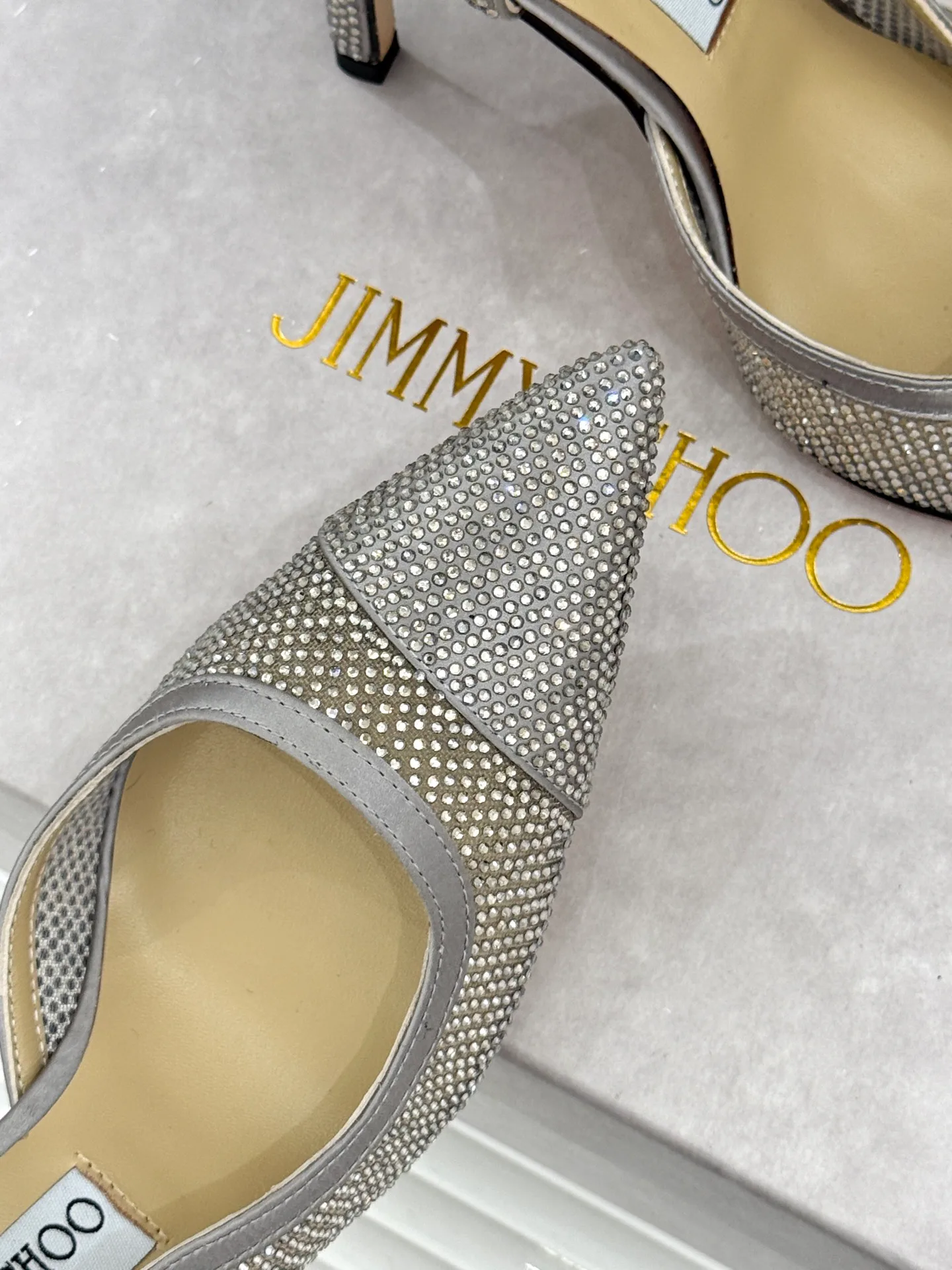 Women's Heels JIMMY CHOO 18170283