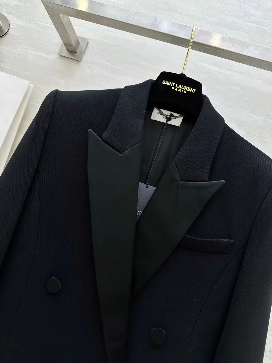 Women's Blazers SAINT LAURENT 18325300