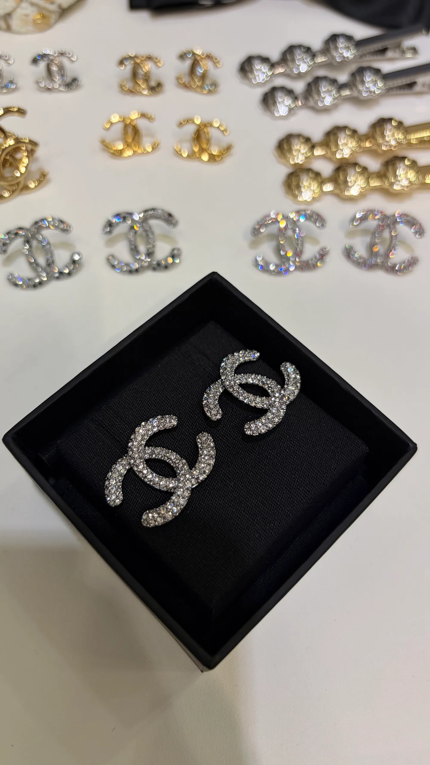 Jewelry CHANEL 17558314