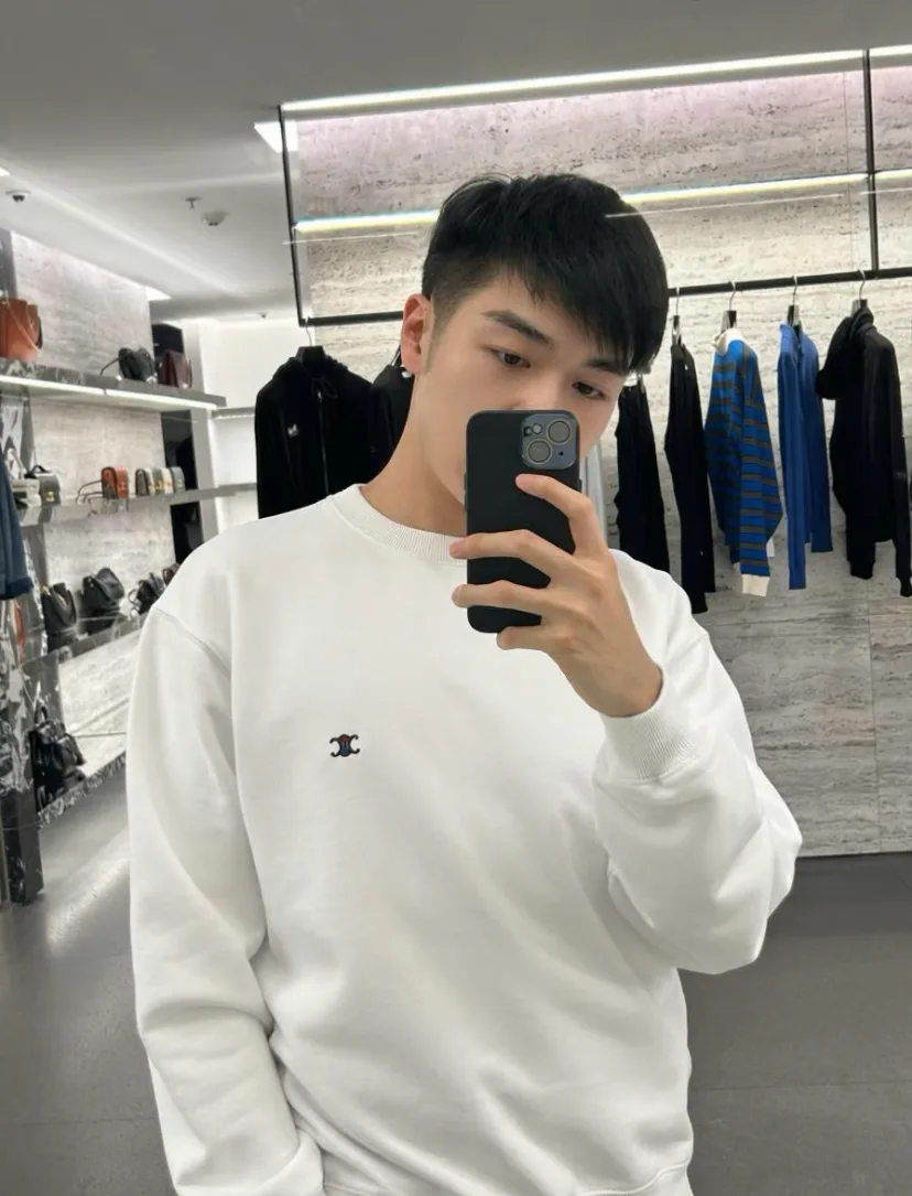 Men's Sweatshirts And Hoodies CELINE 17874914