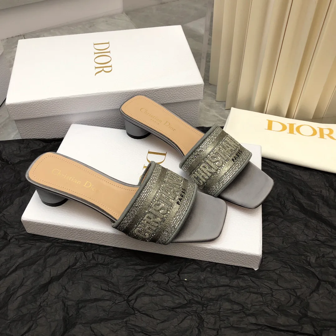 Босоножки Женские Christian Dior 18634011