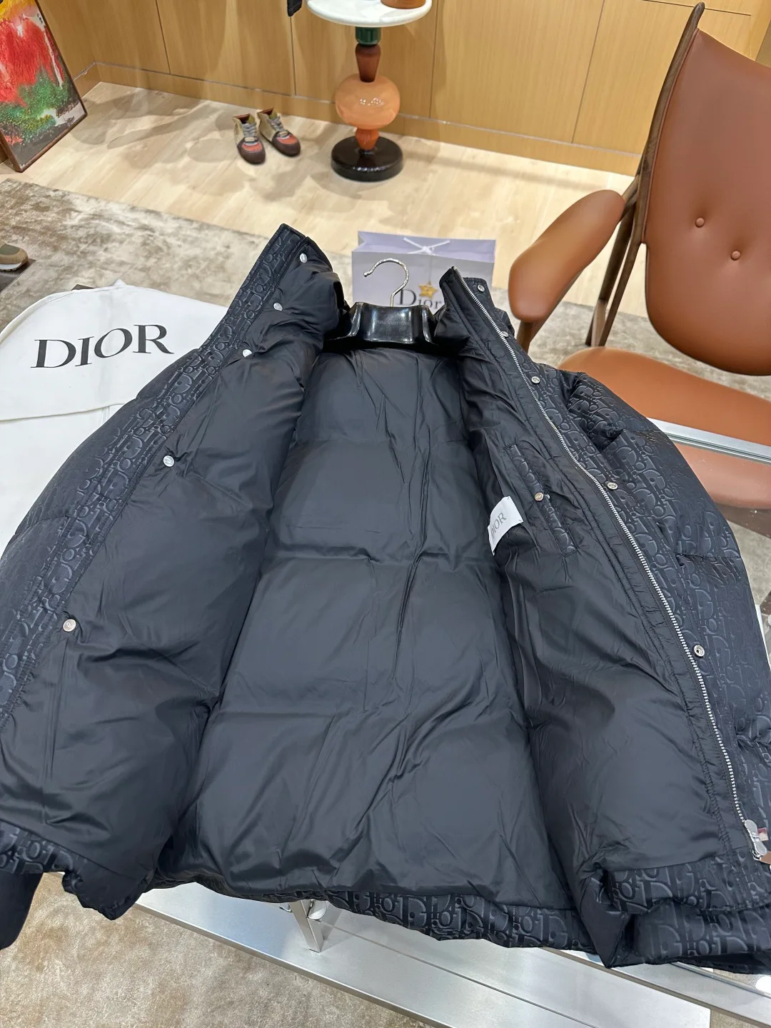 Men's Jackets And Down Jackets CHRISTIAN DIOR 18461302