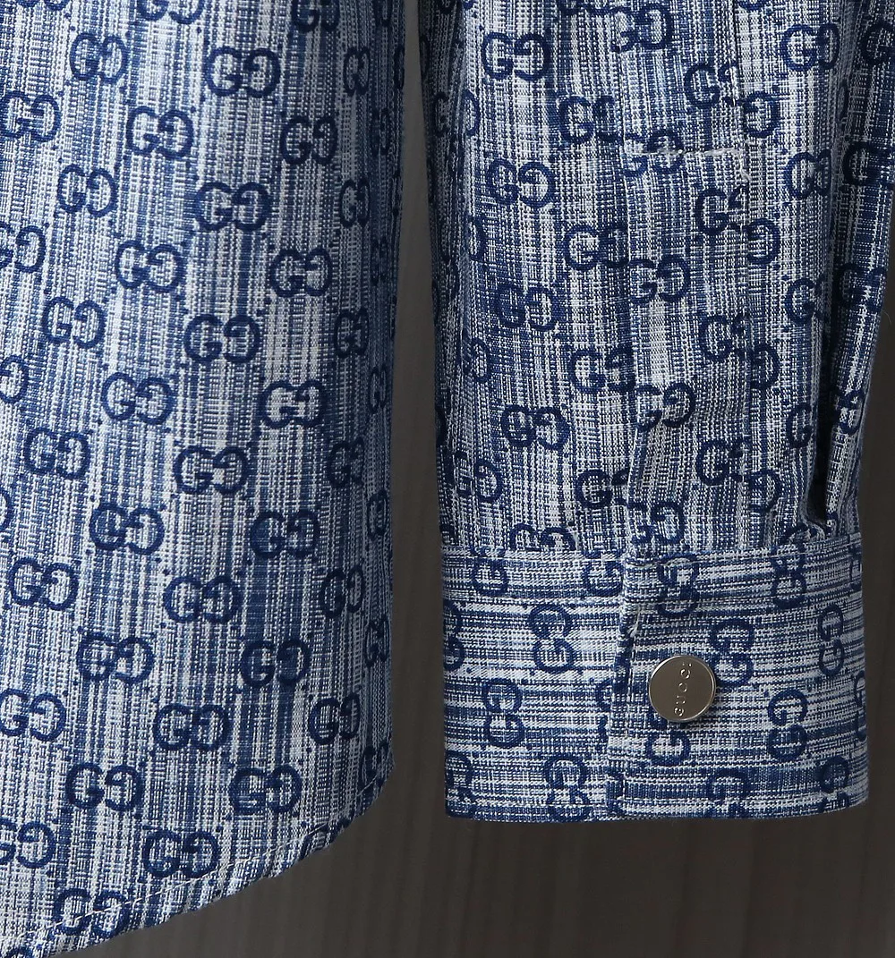 Men's Shirts GUCCI 18509951