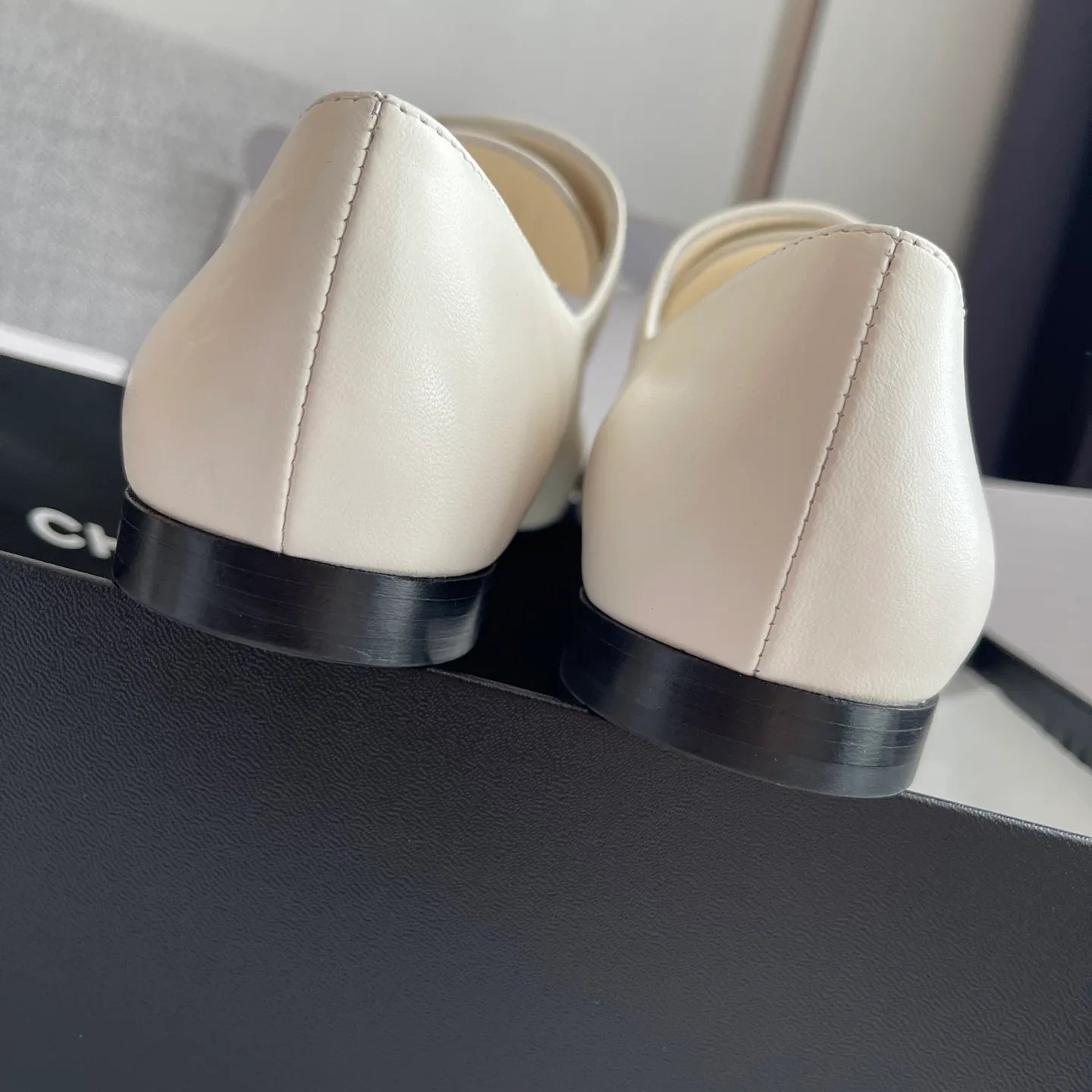 Women's Heels CHANEL 18066400