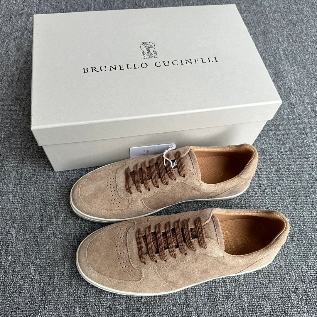 Men's Sneakers BRUNELLO CUCINELLI 18445307